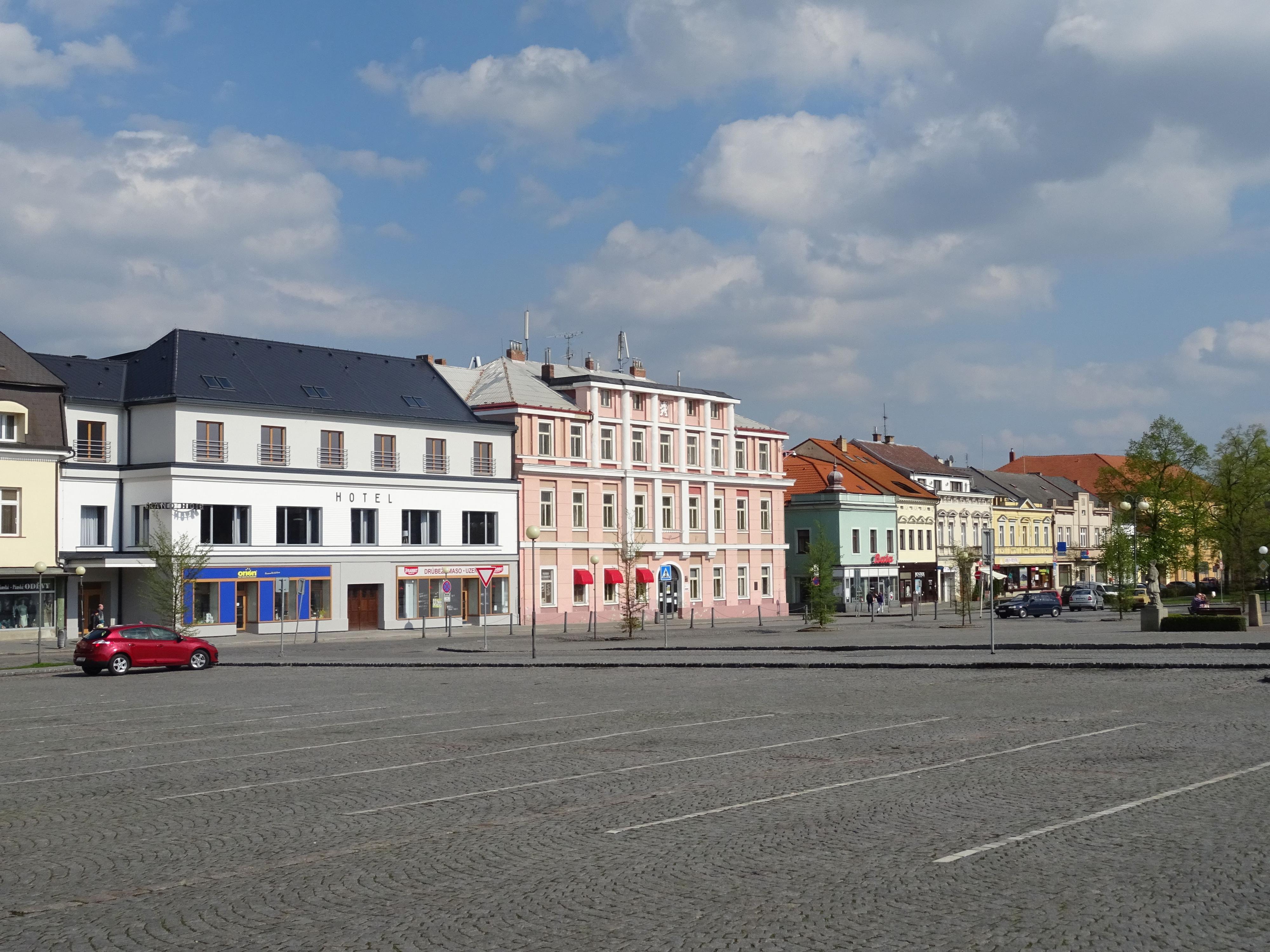 Hotel Grand Čáslav foto 5