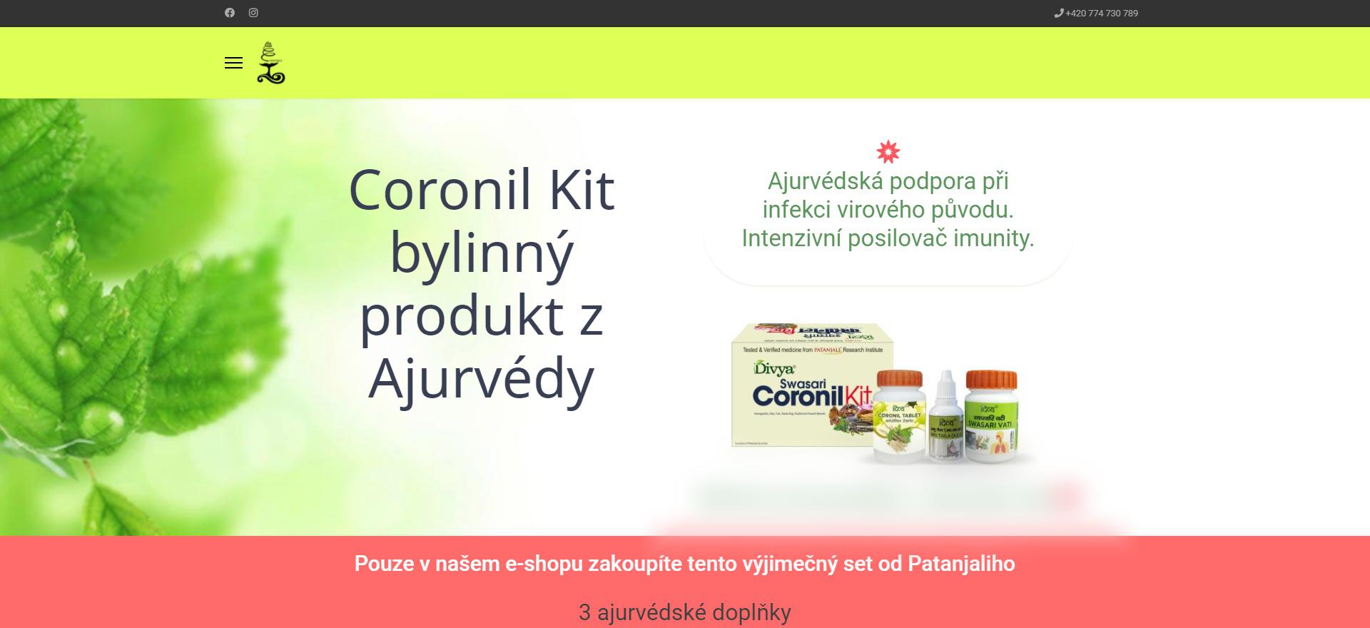 Ajurvéda e-shop Existence foto 3