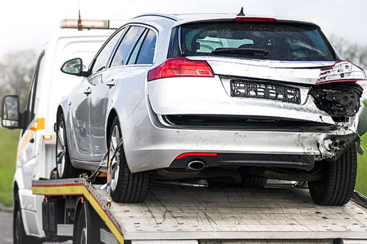 Eko Tranzit CZ s.r.o. - Ekologická likvidace vozidel