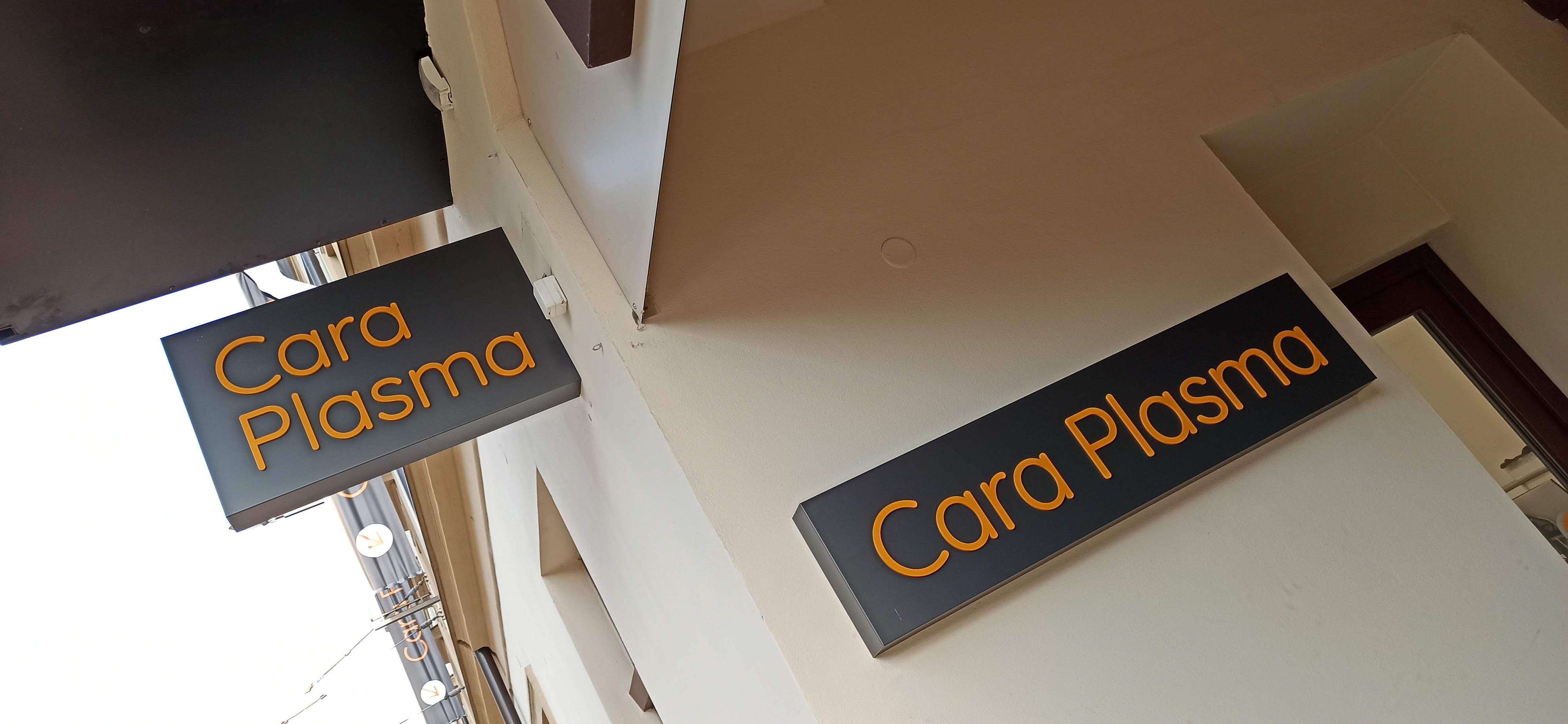 Dárcovské centrum krevní plasmy Cara Plasma foto 4