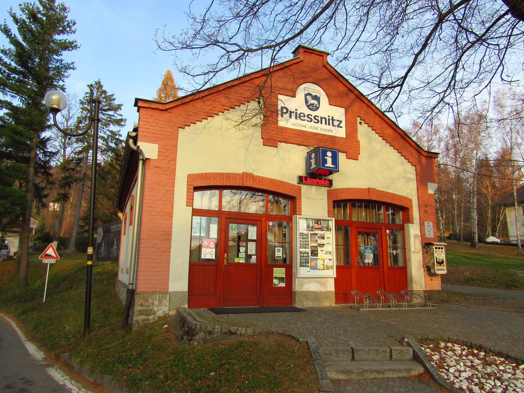 Lázeňské informační centrum Jeseník foto 3