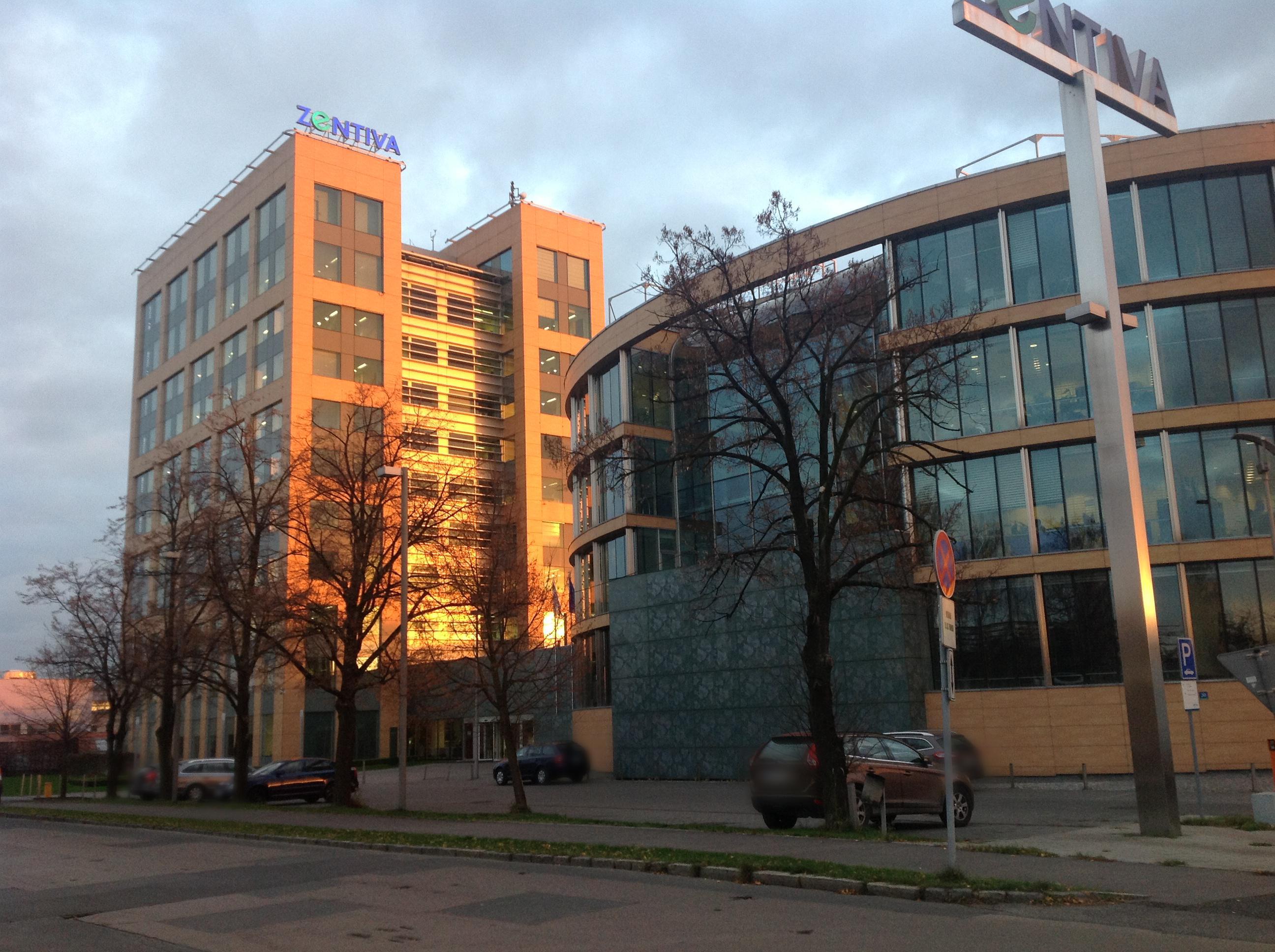 Zentiva, k.s.