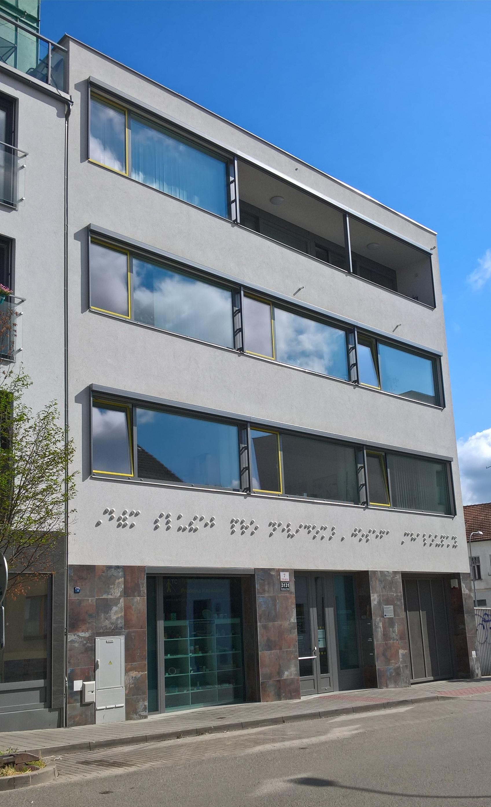 TyfloCentrum Brno - Dům služeb pro nevidomé Josefa Chaloupky foto 3