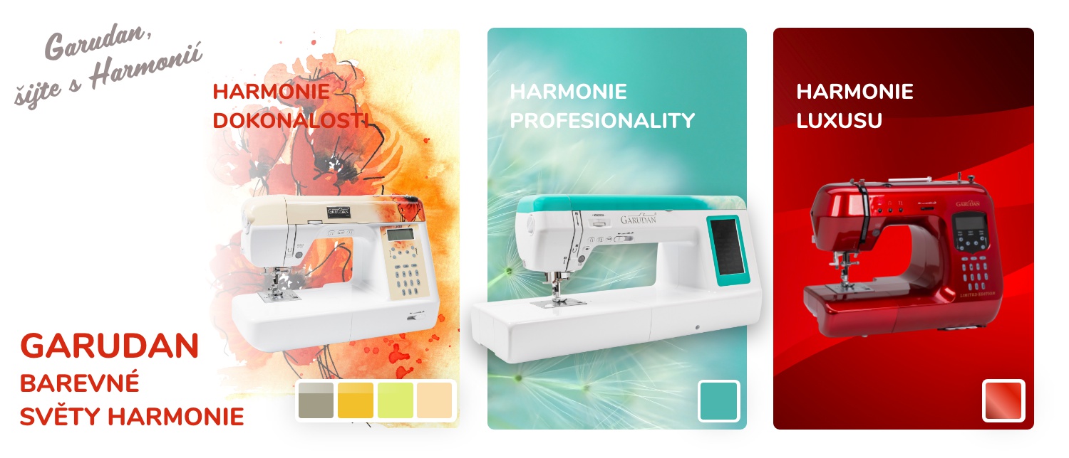 GARUDAN Váš partner v šití foto 5