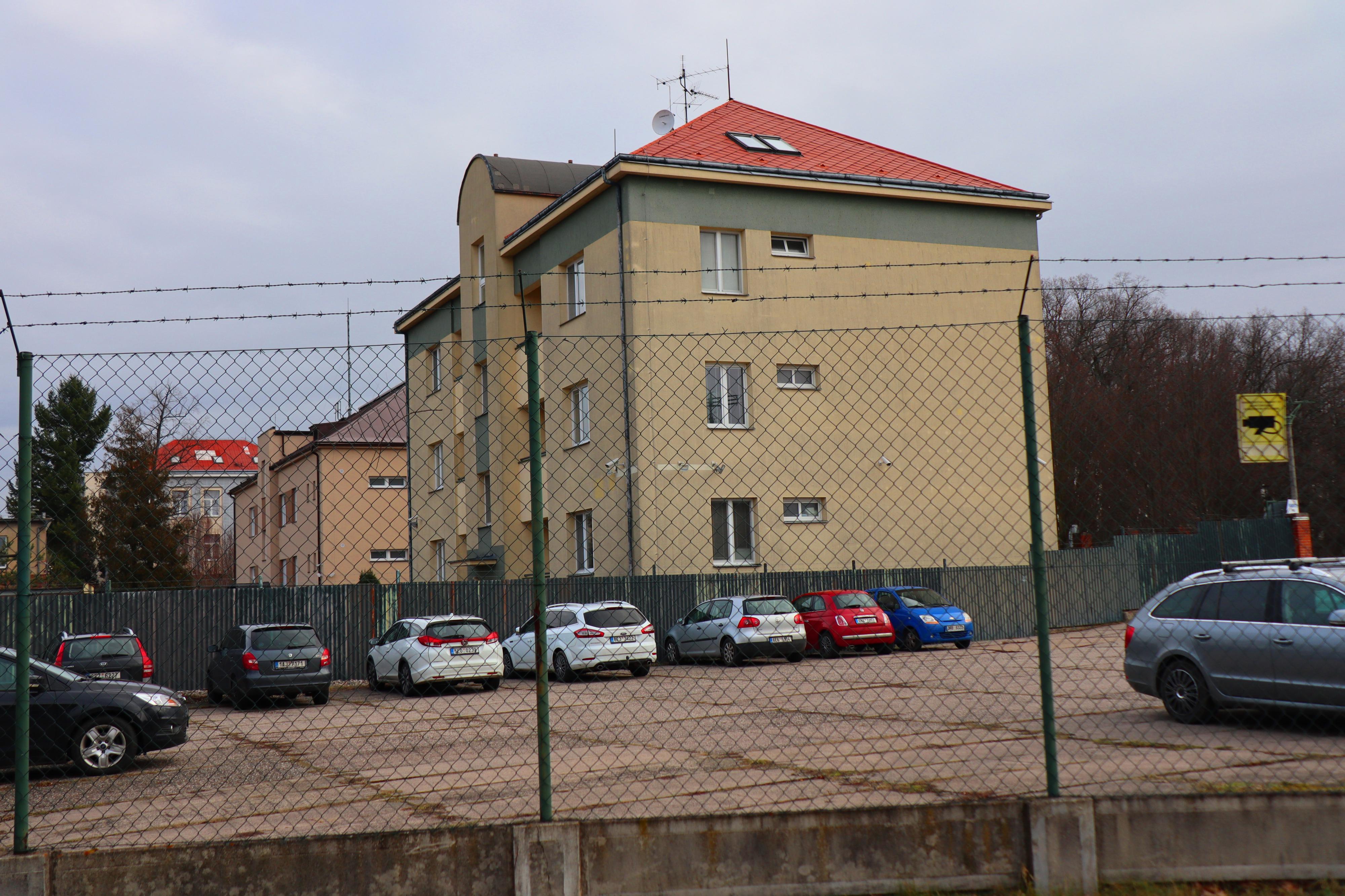 Krajské vojenské velitelství Pardubice foto 4