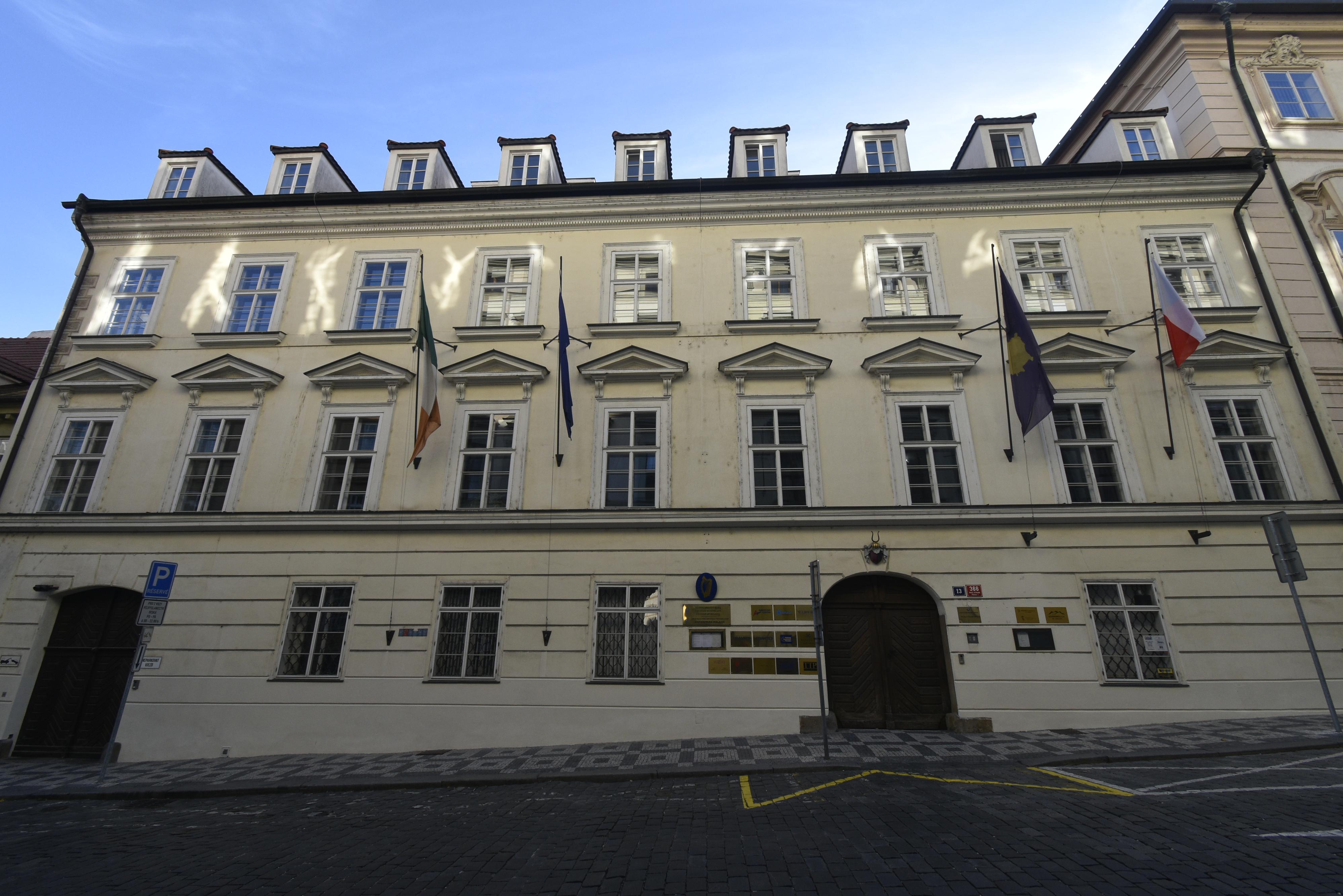 Kosovo - Velvyslanectví Kosovské republiky foto 2