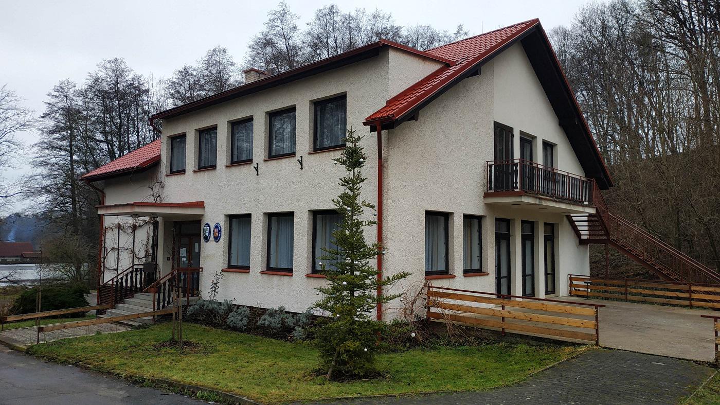 Kostelecké Horky - obecní úřad