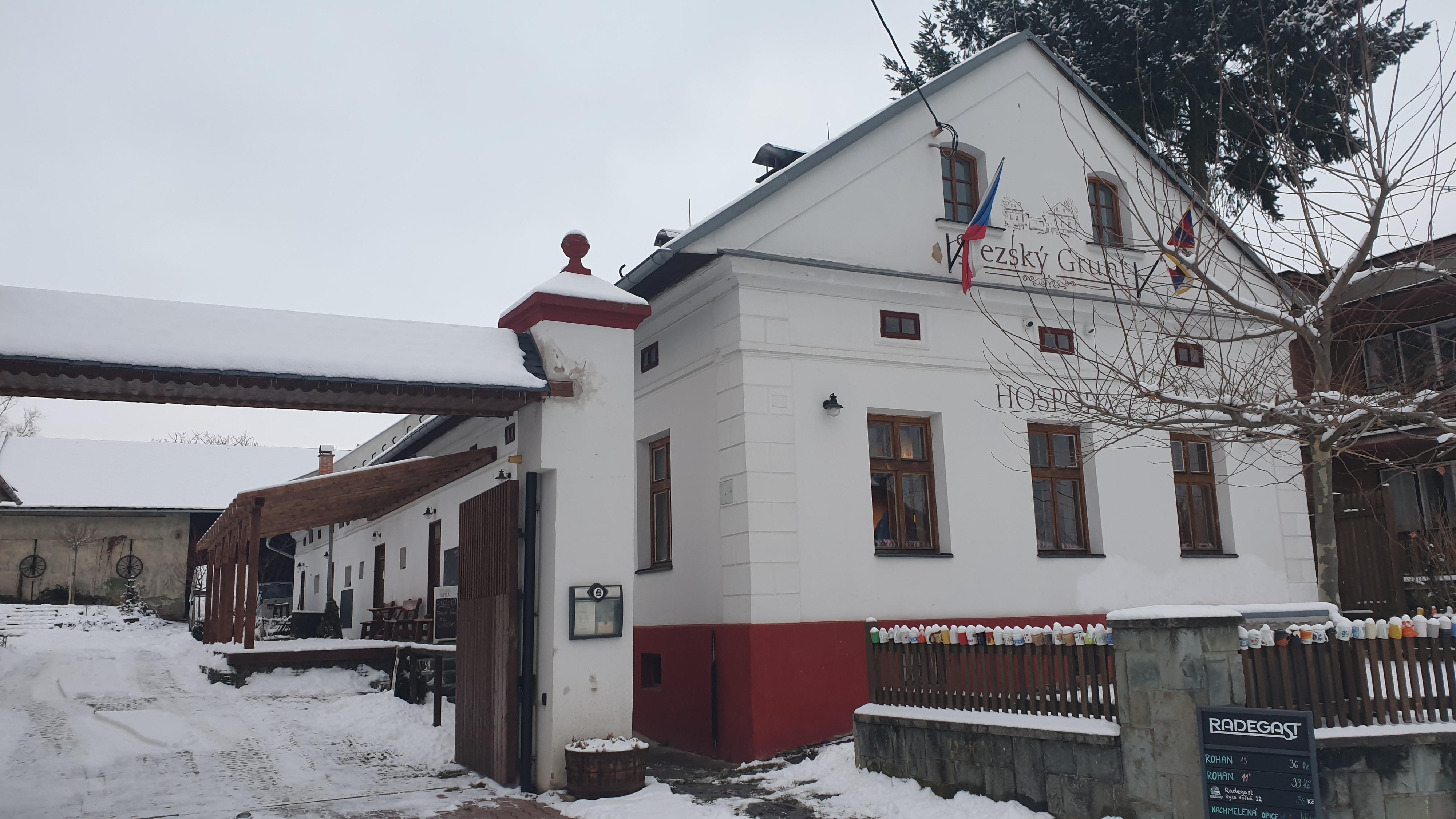 Hospoda Slezský Grunt foto 3