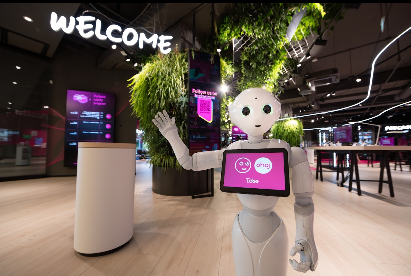 Magenta Experience Center foto 5