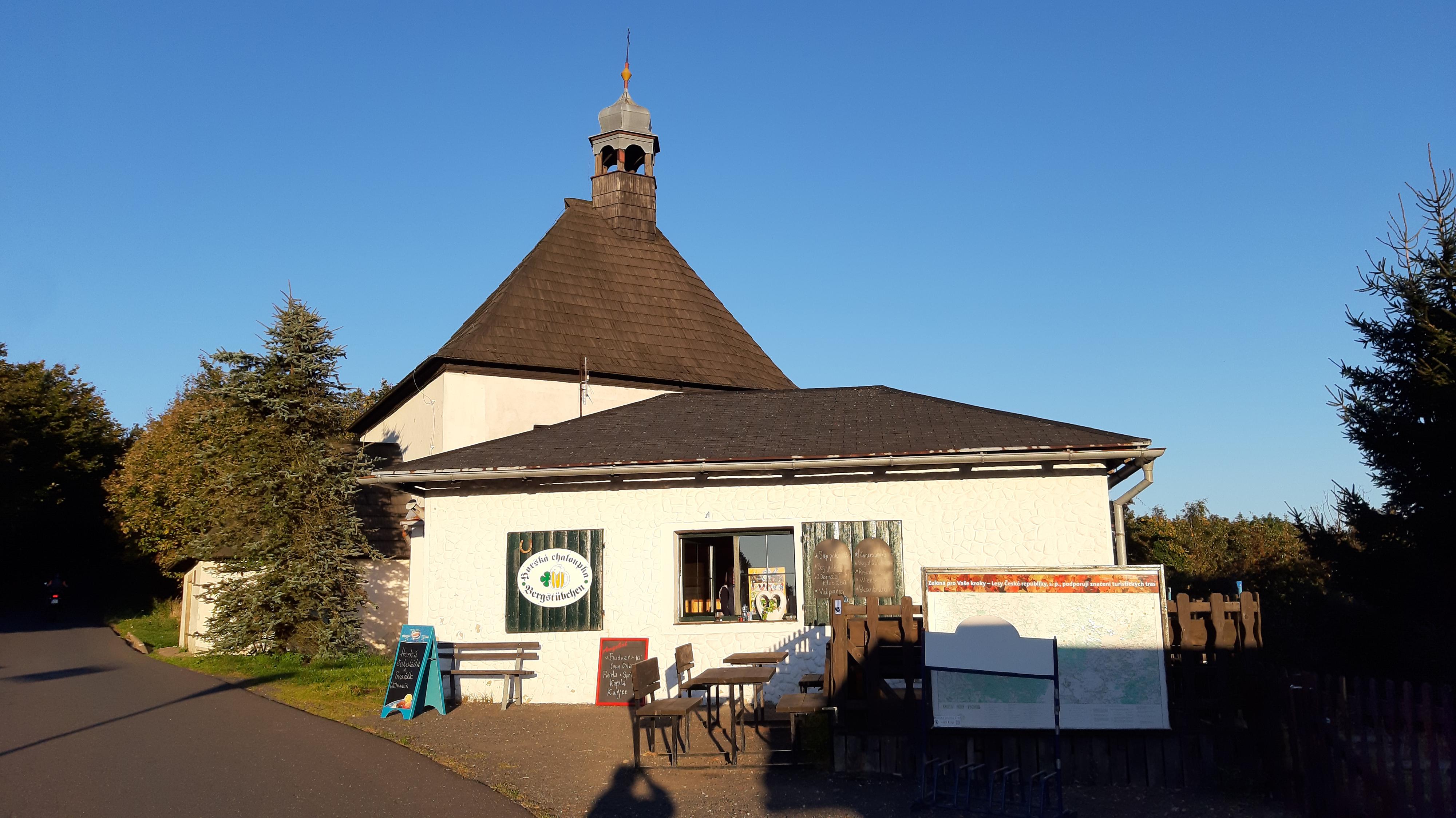 Občerstvení Krupka foto 1