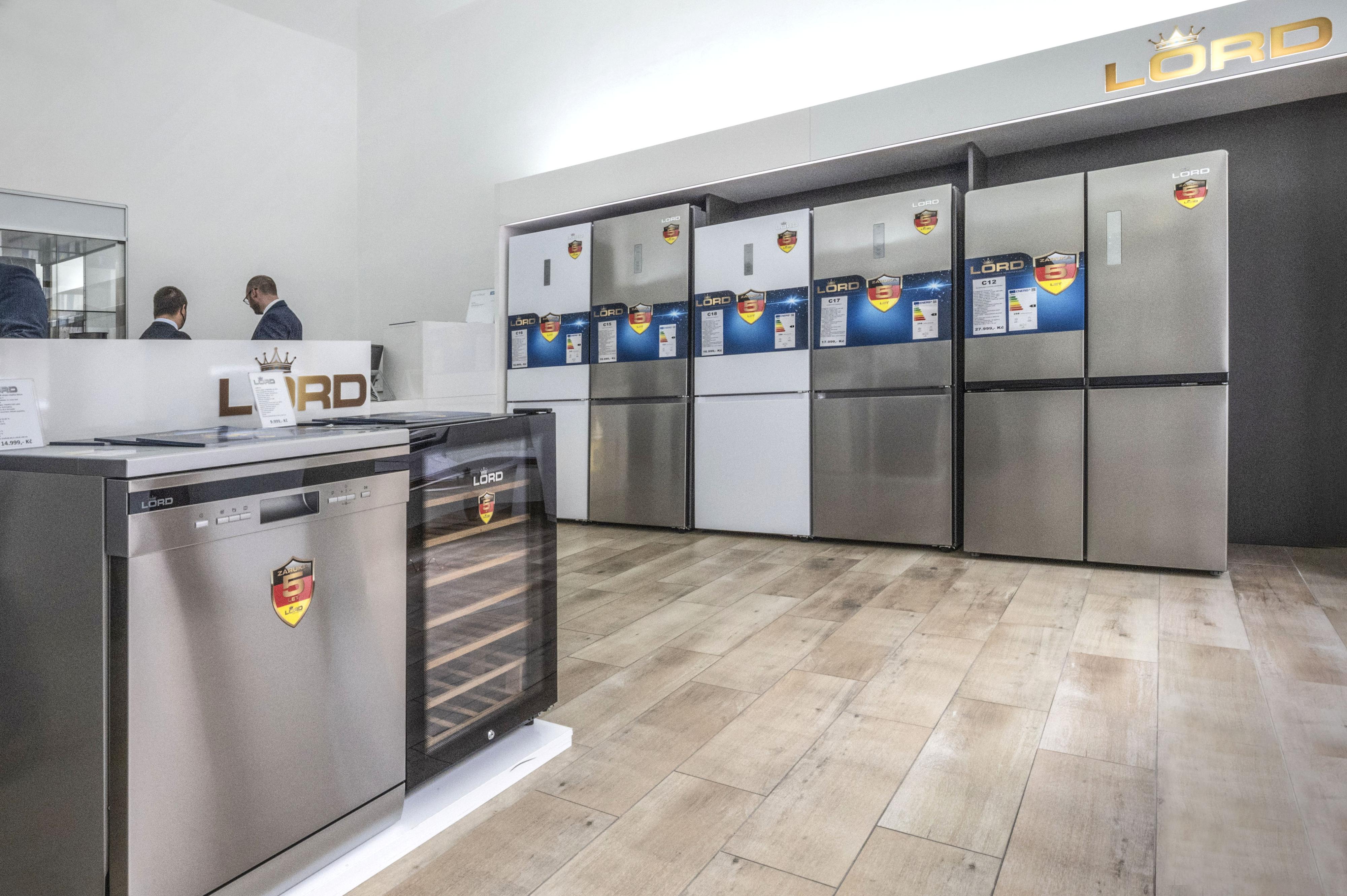 LORD Hausgeräte Distribution s.r.o. foto 3