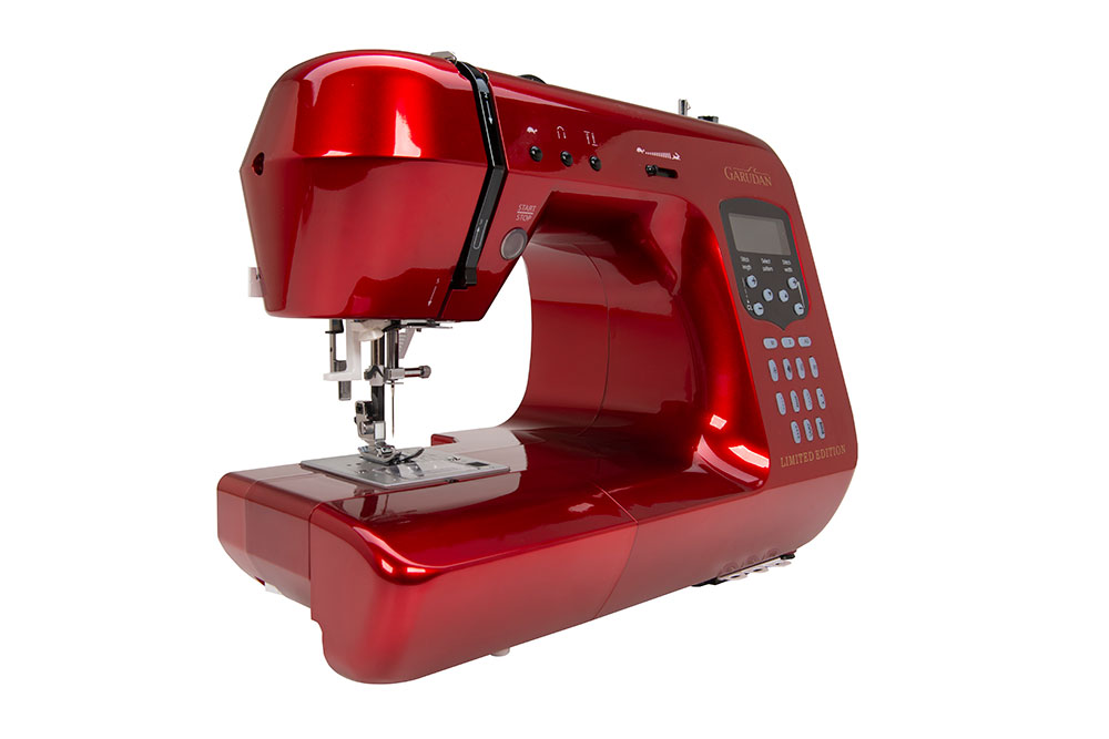 GARUDAN Váš partner v šití