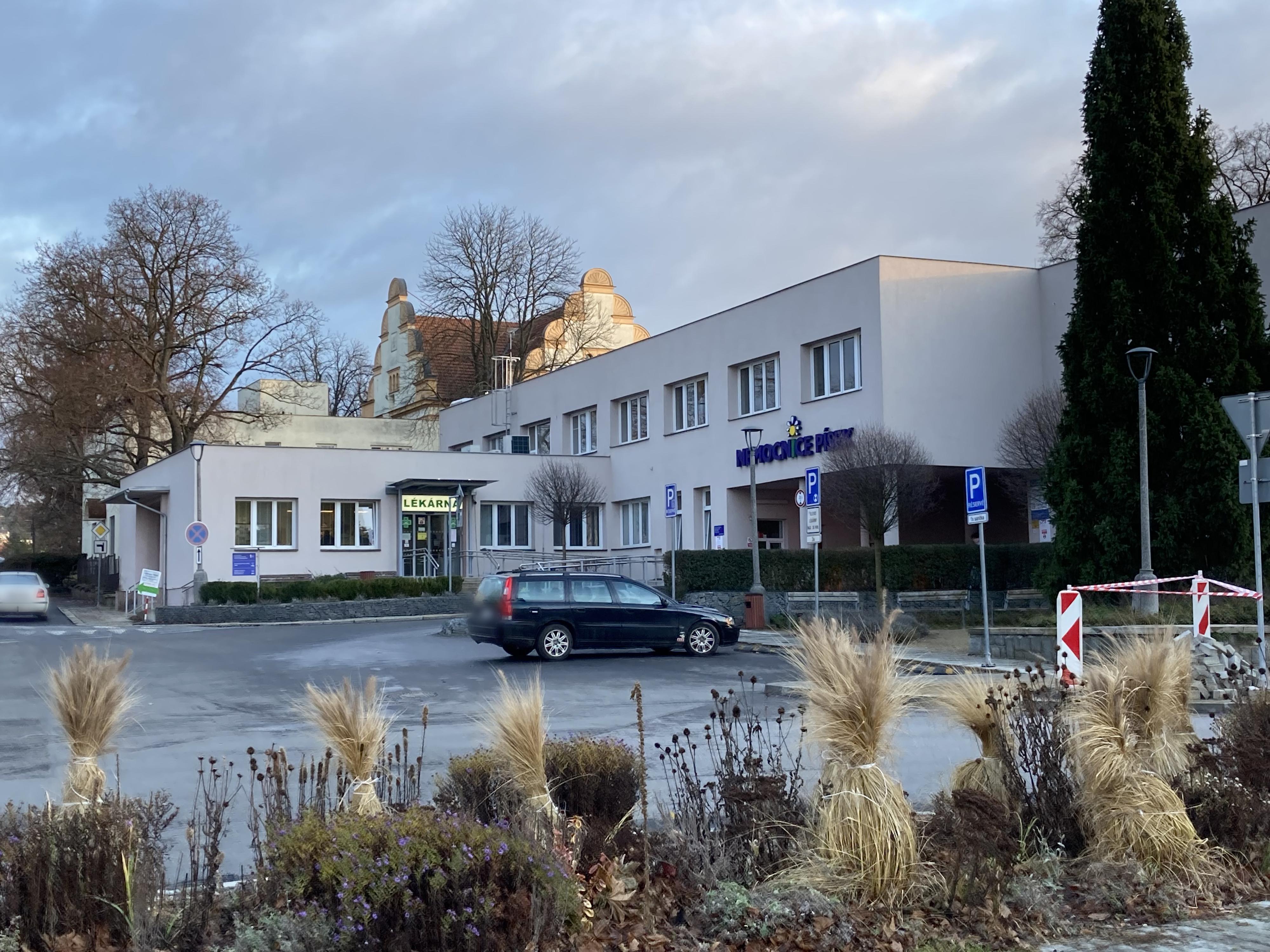 Nemocnice Písek, a.s. foto 4