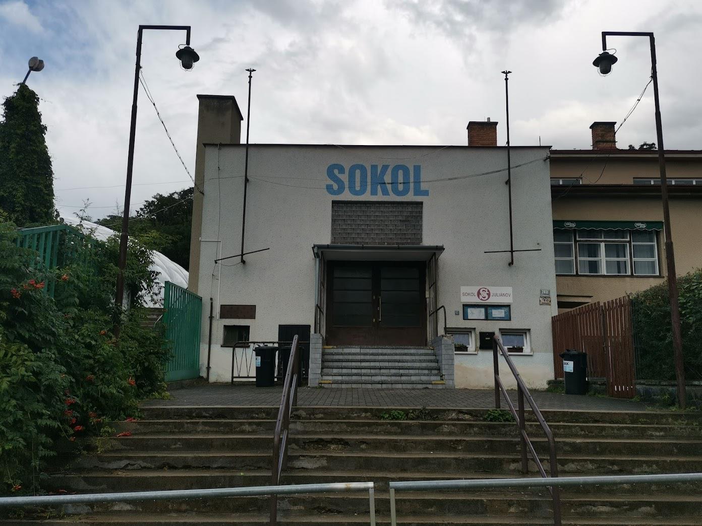 Tělocvičná jednota Sokol Brno - Juliánov