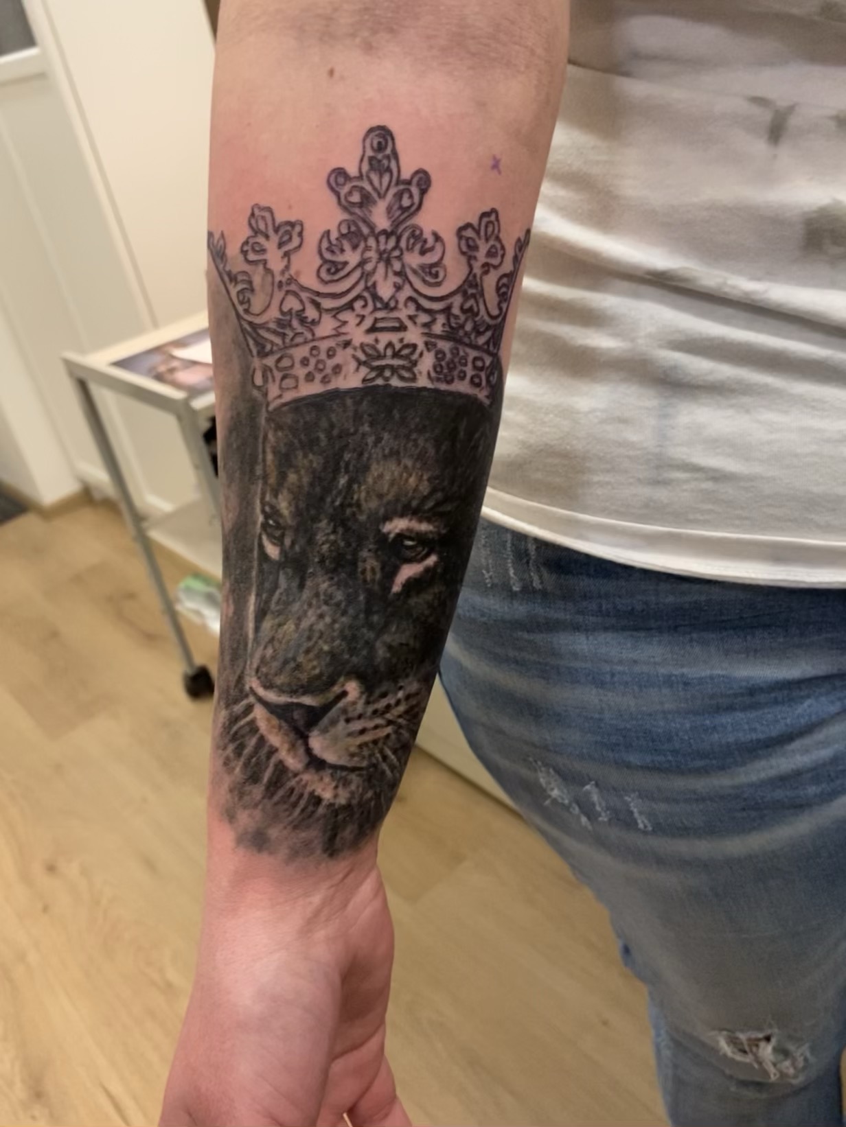 ARIES TATTOO PRAGUE foto 5