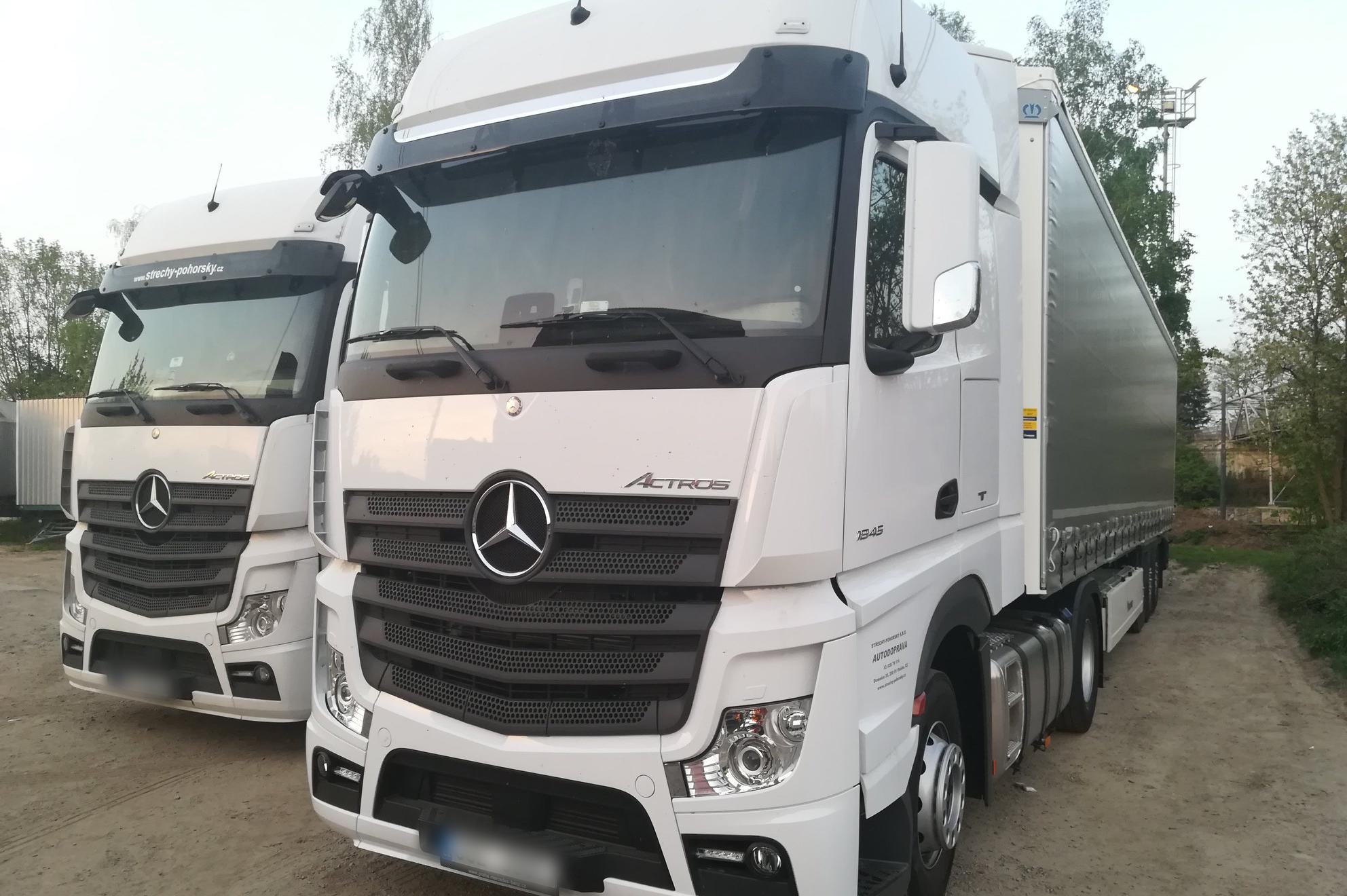 POHORSKÝ TRANSPORT, s.r.o.