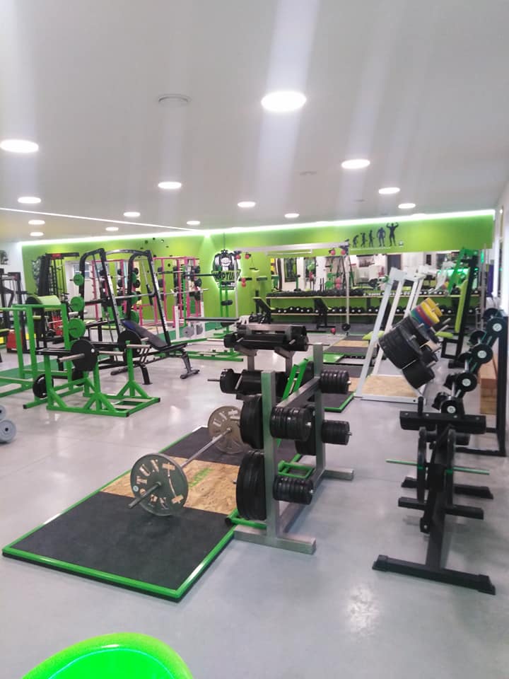Fitness centrum Neptun foto 5