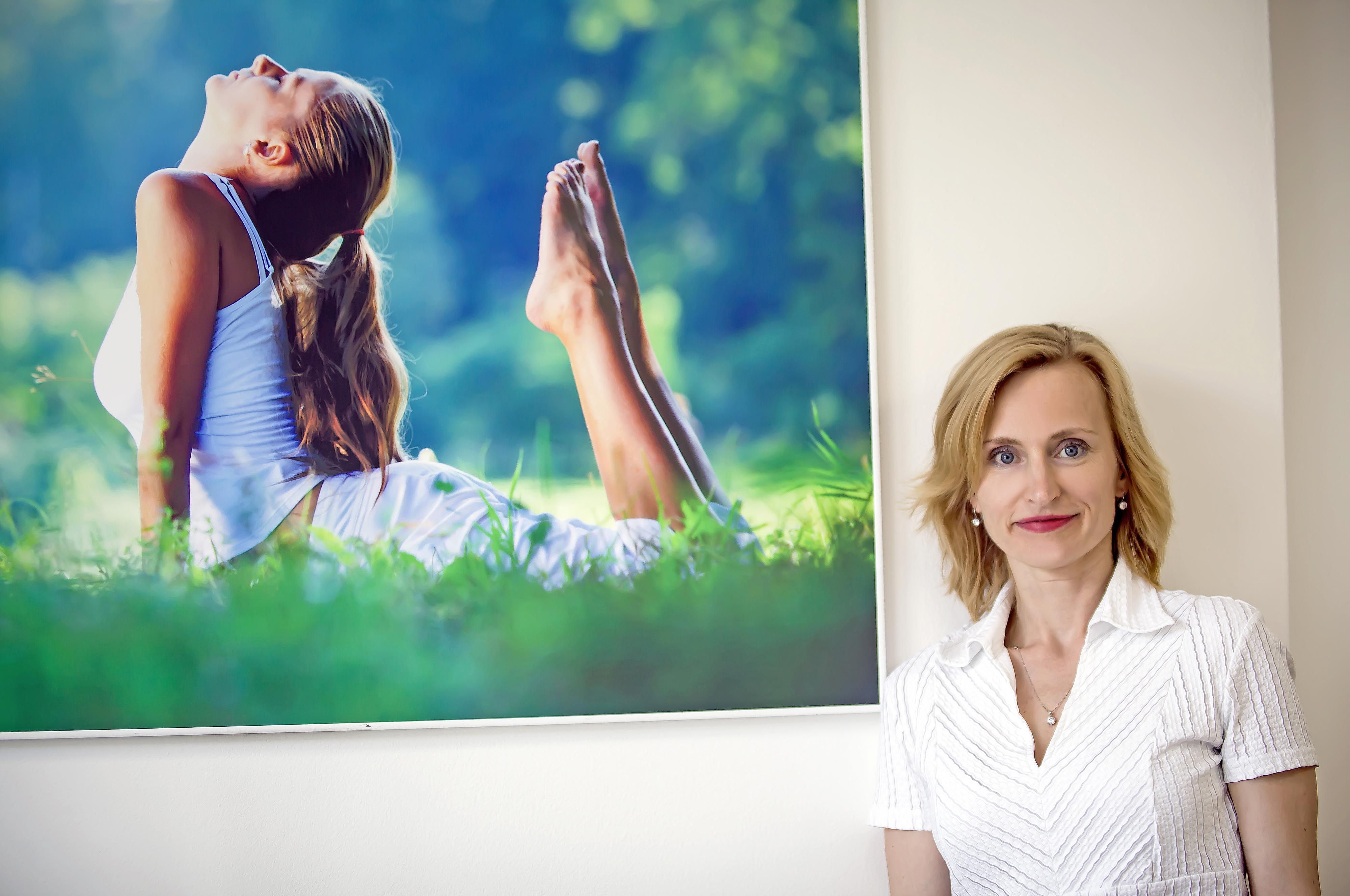 FITporadna - Ing. Šárka Hajská