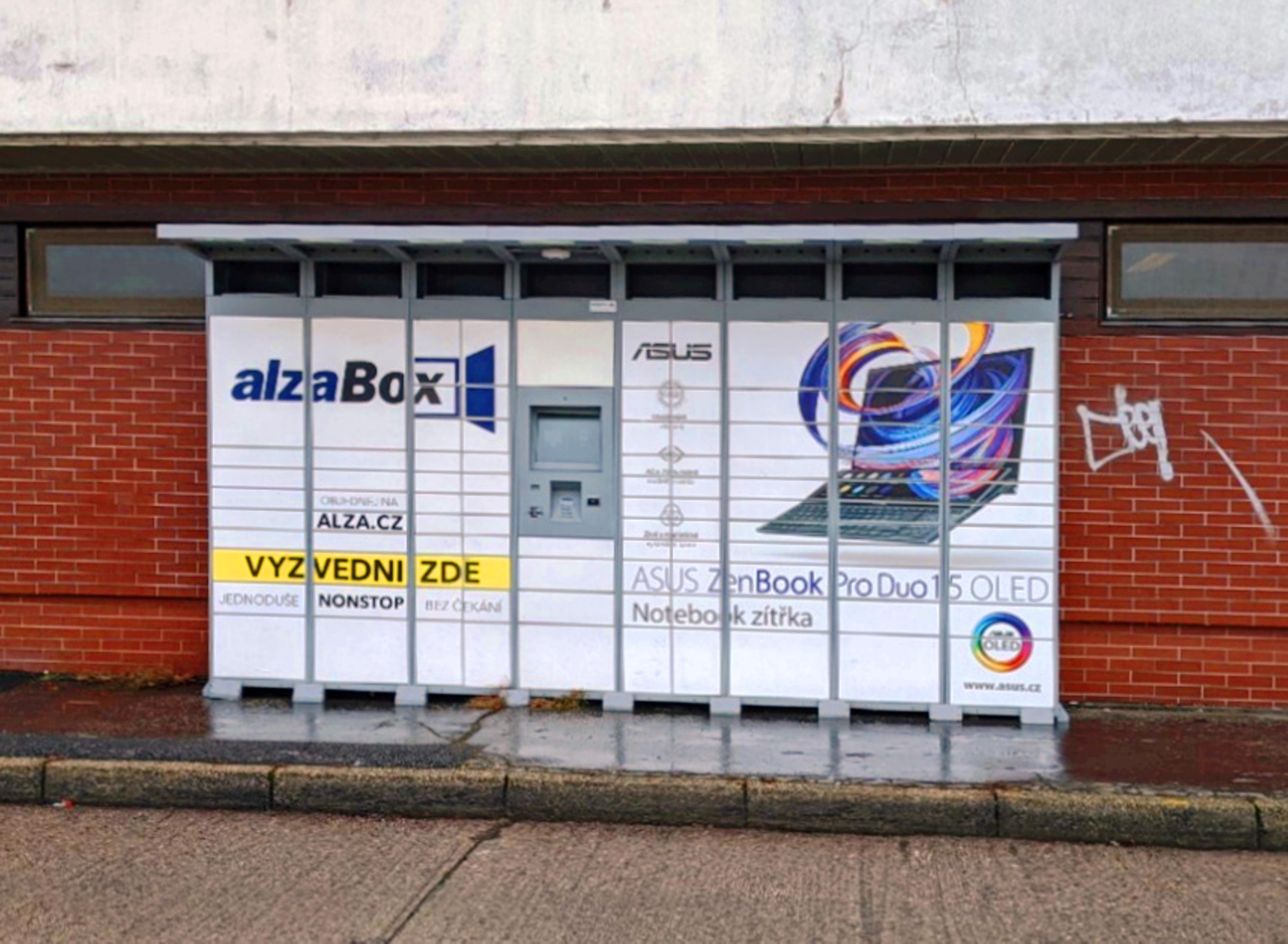 AlzaBox