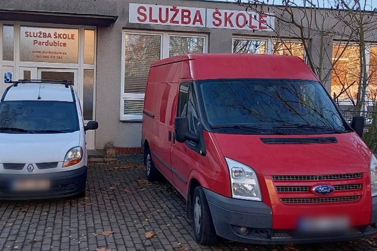 Služba škole Pardubice s.r.o.