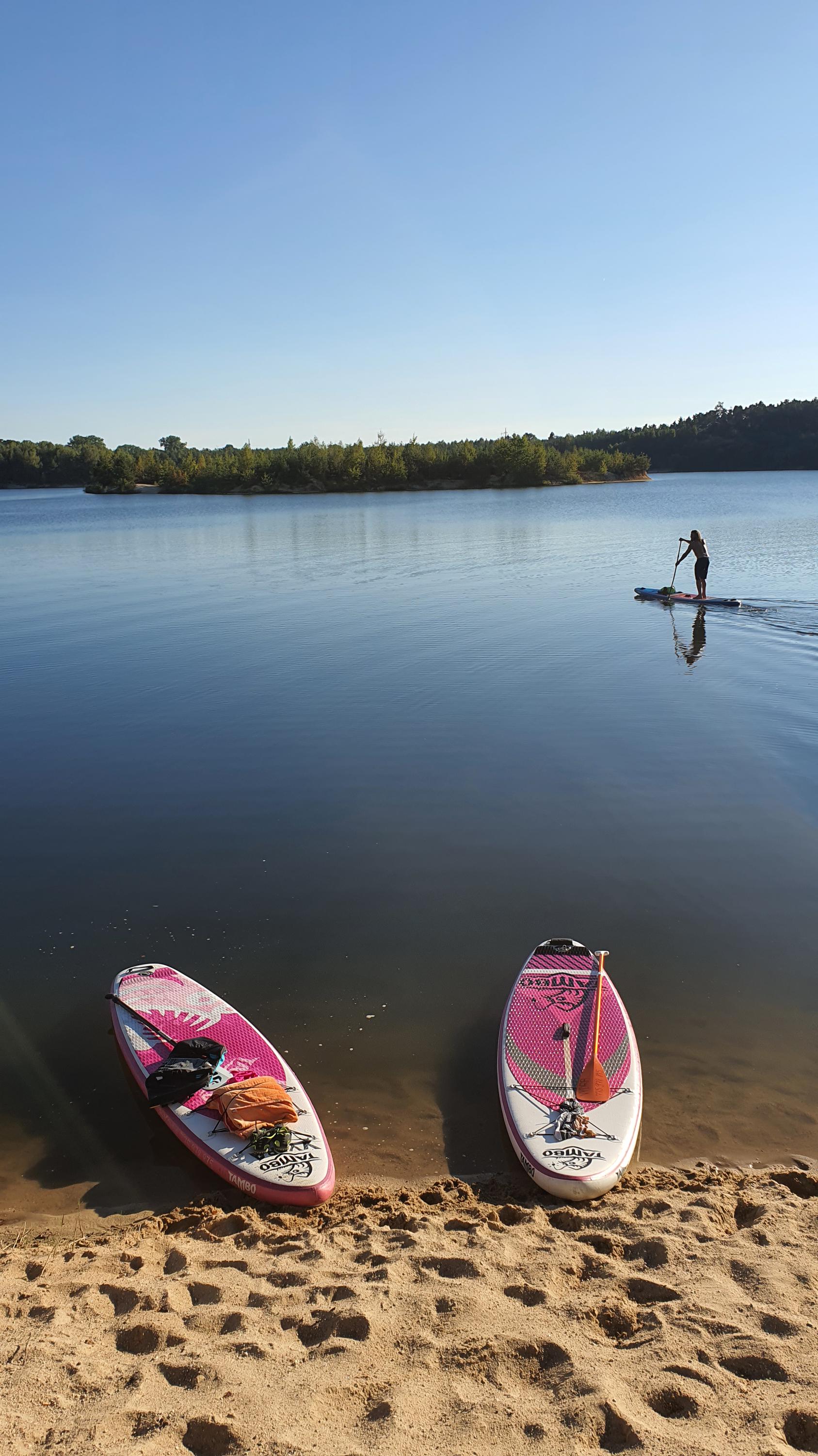 VYDRA paddleboard 3 foto 1