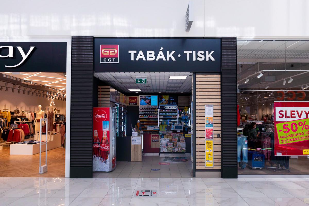 GGT Tabák