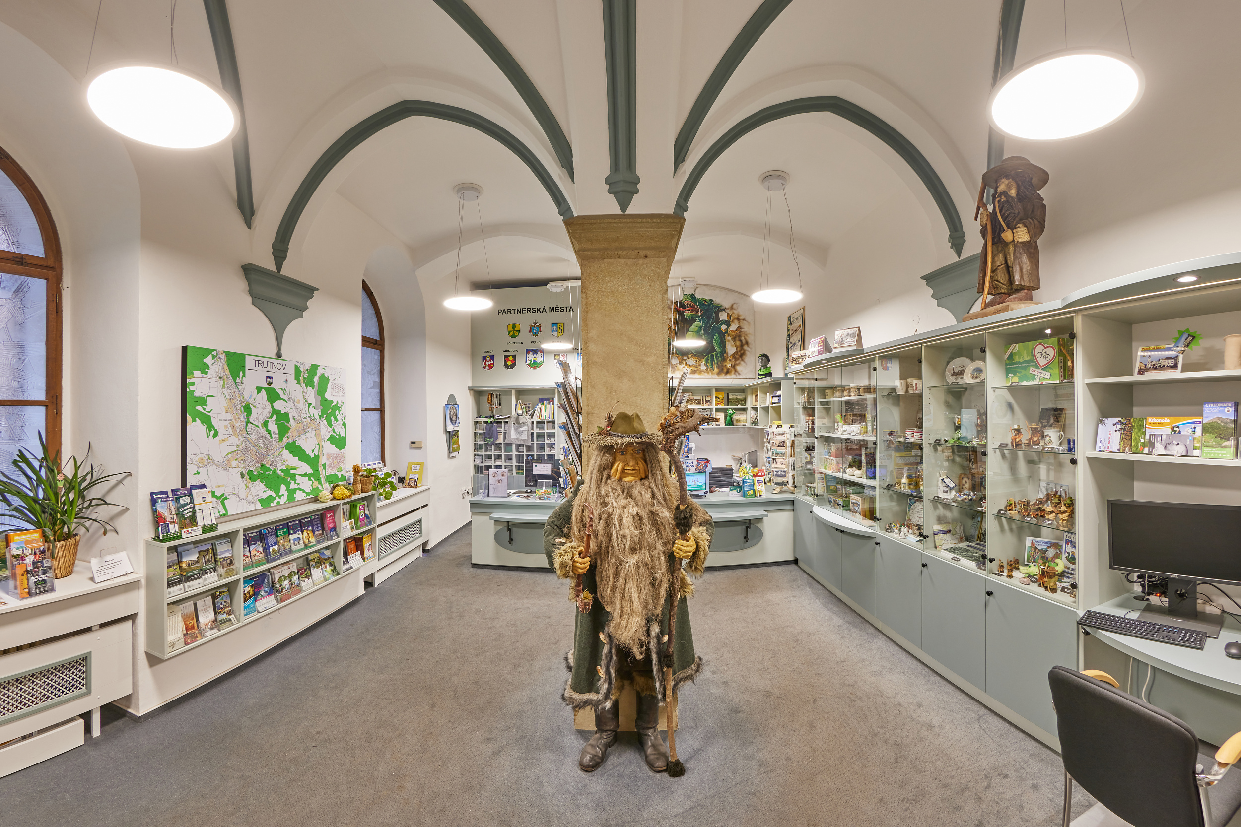 Turistické informační centrum Trutnov foto 2