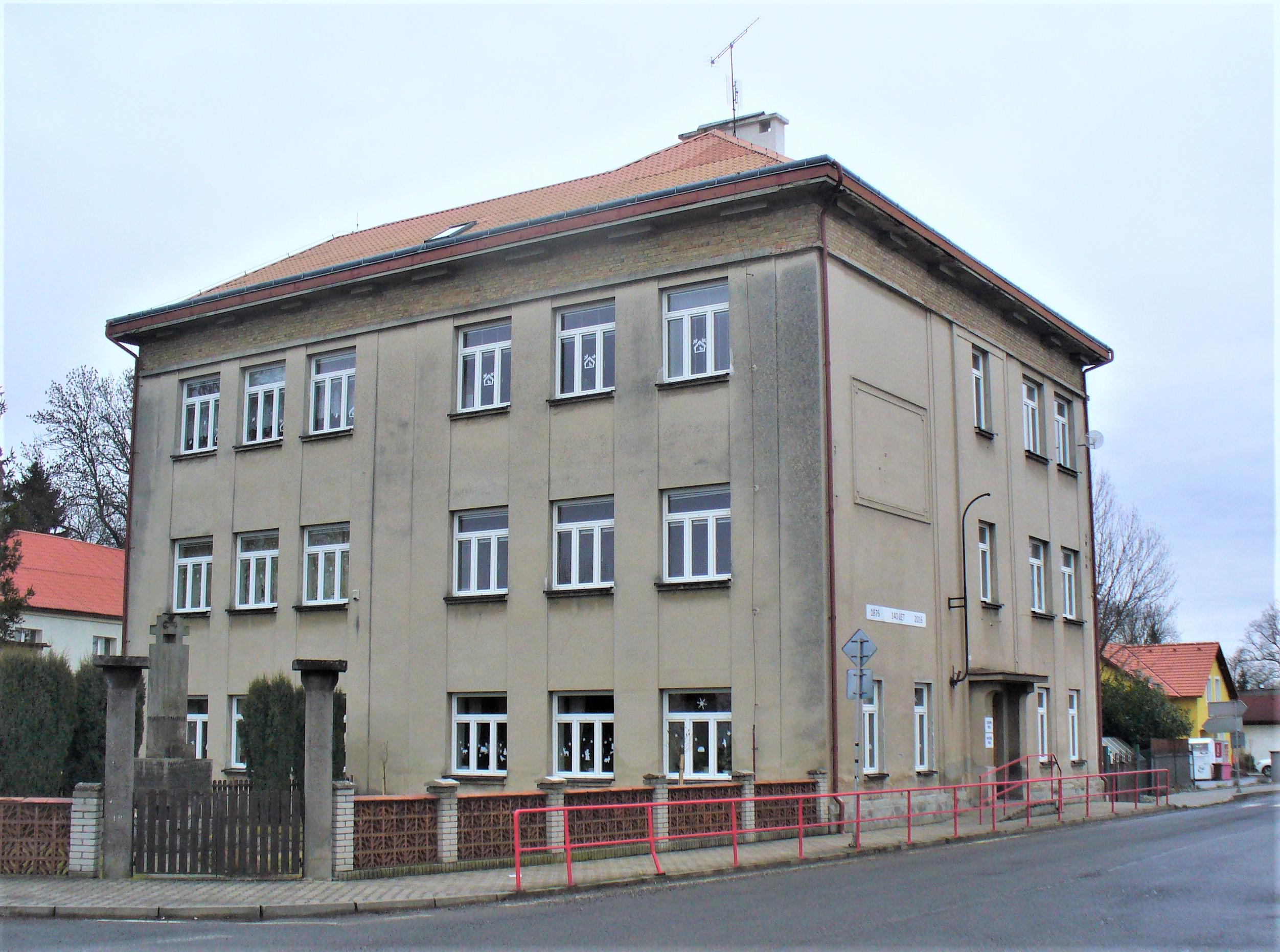 ZŠ Dětenice foto 2