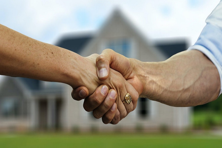 Svěřte Vaši nemovitost do prodeje nám