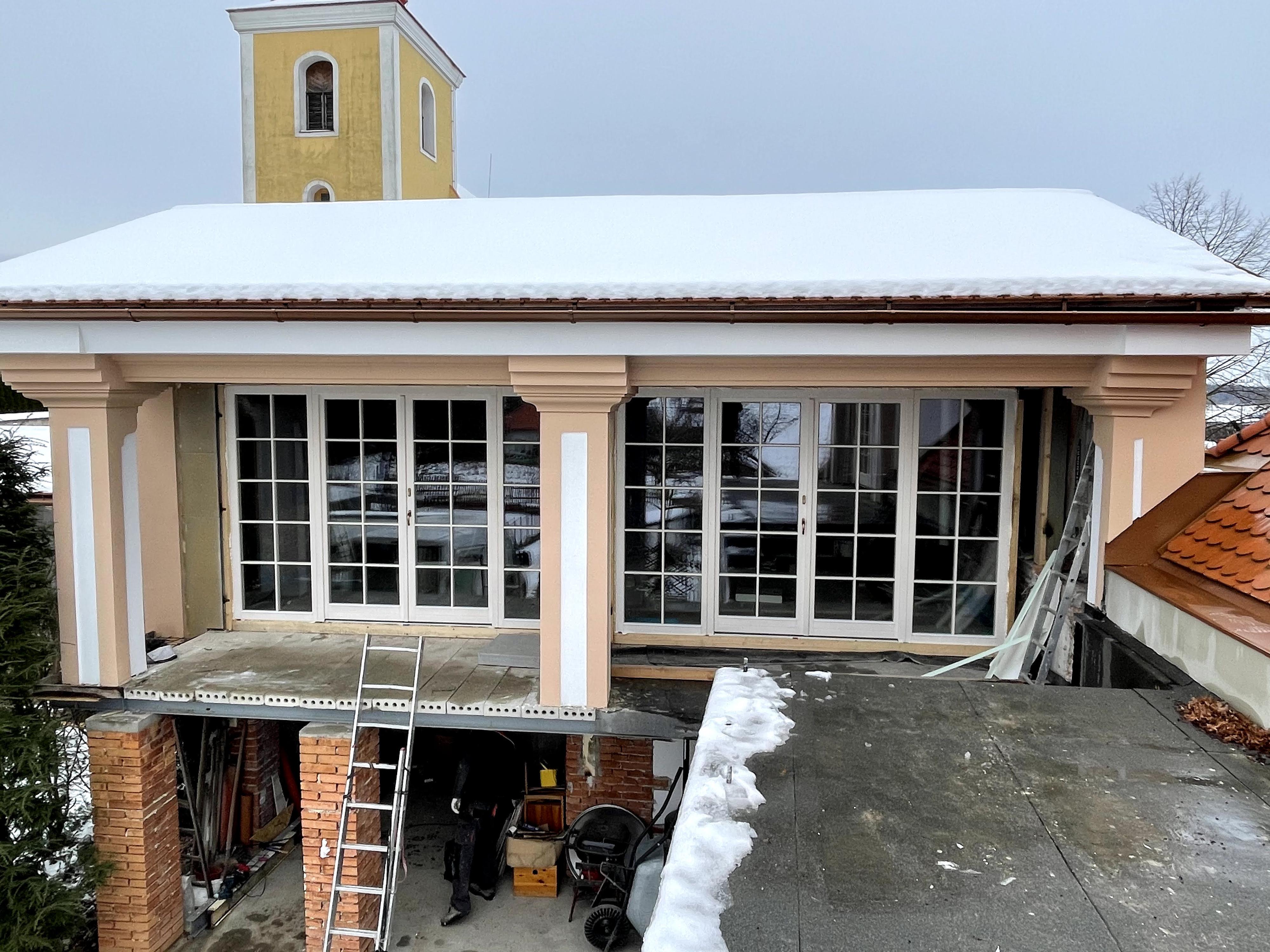 VACEK - dveře | okna foto 2