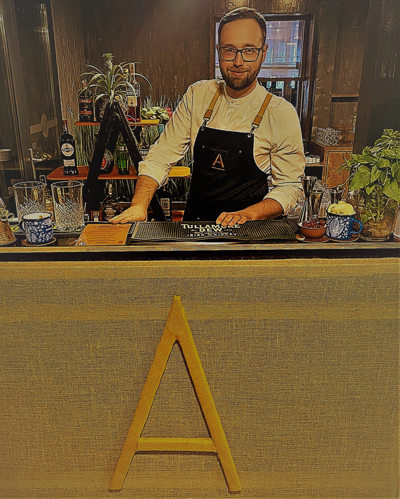 Ananas Nomadic Bar foto 2