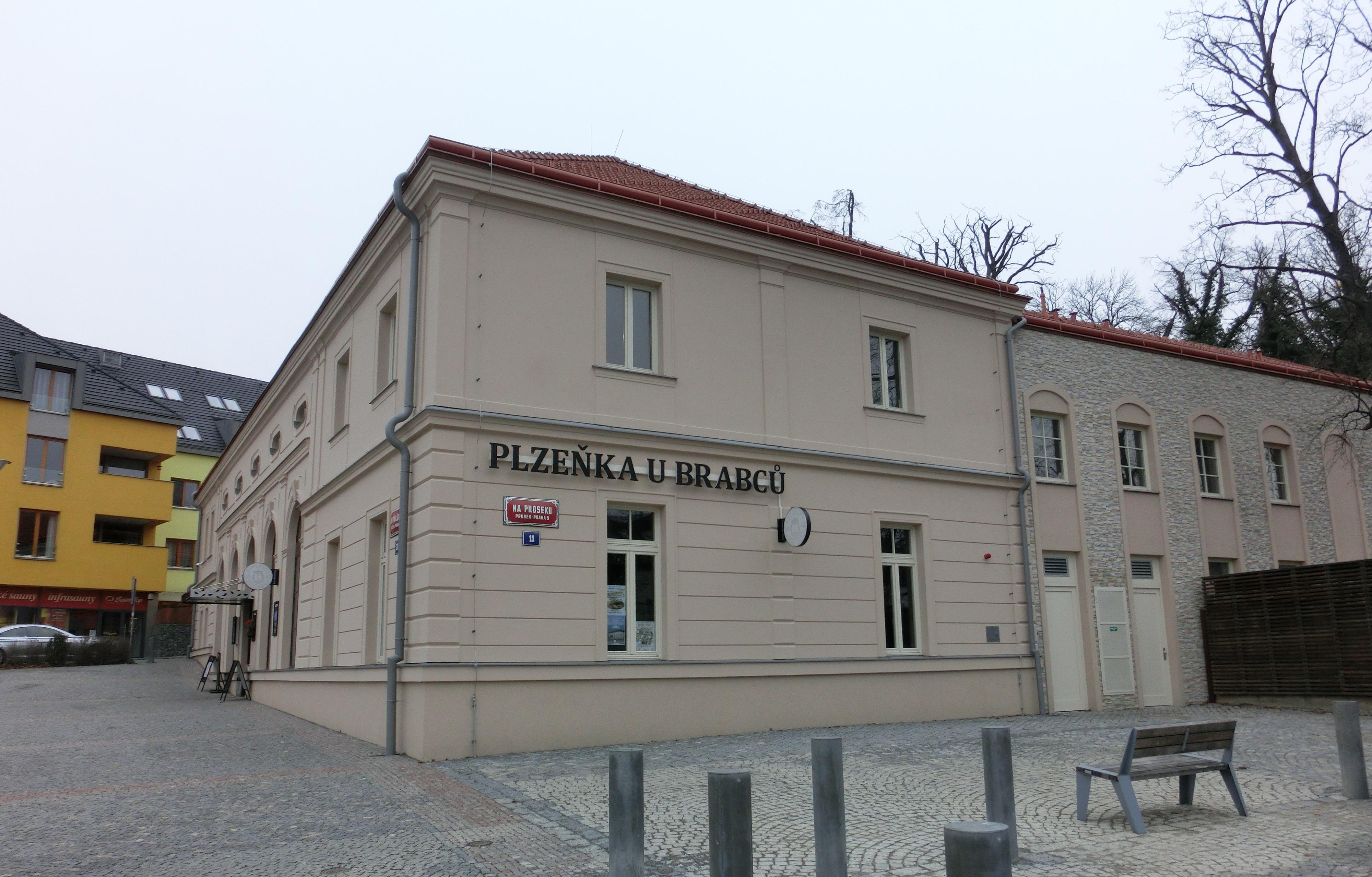 Plzeňka U Brabců foto 5