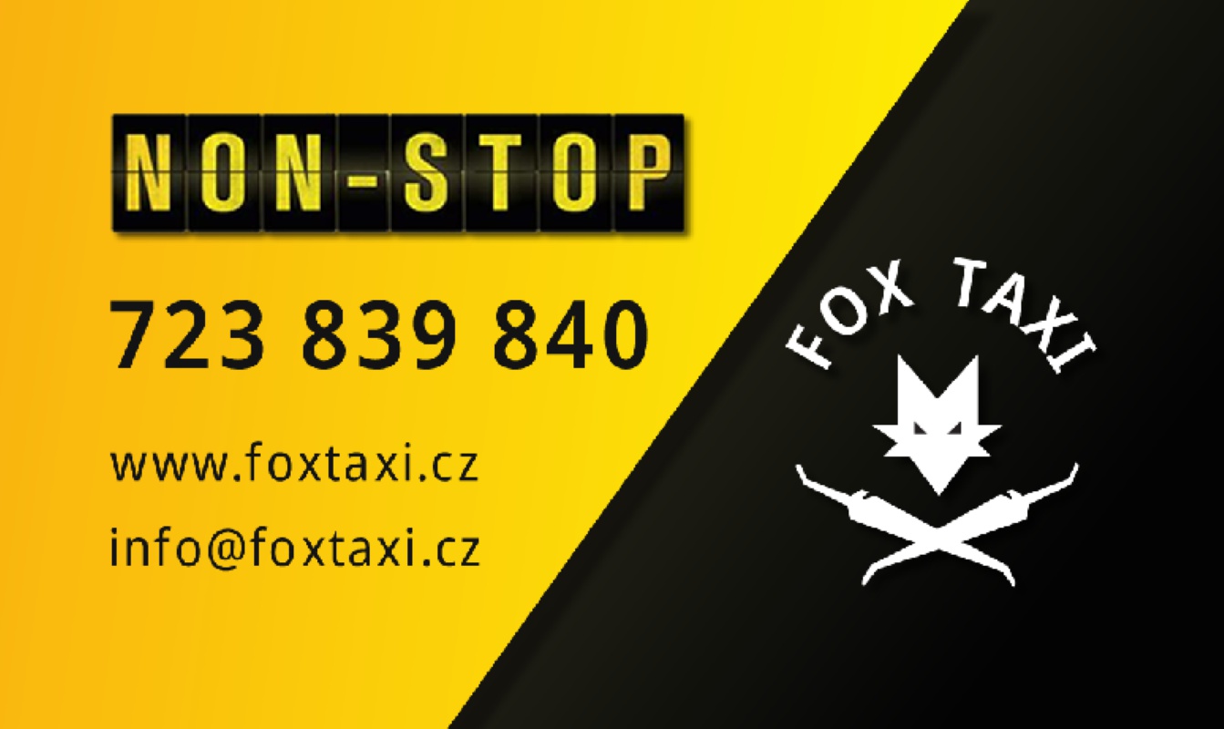 Taxi Ústí nad Labem | Fox Taxi foto 4