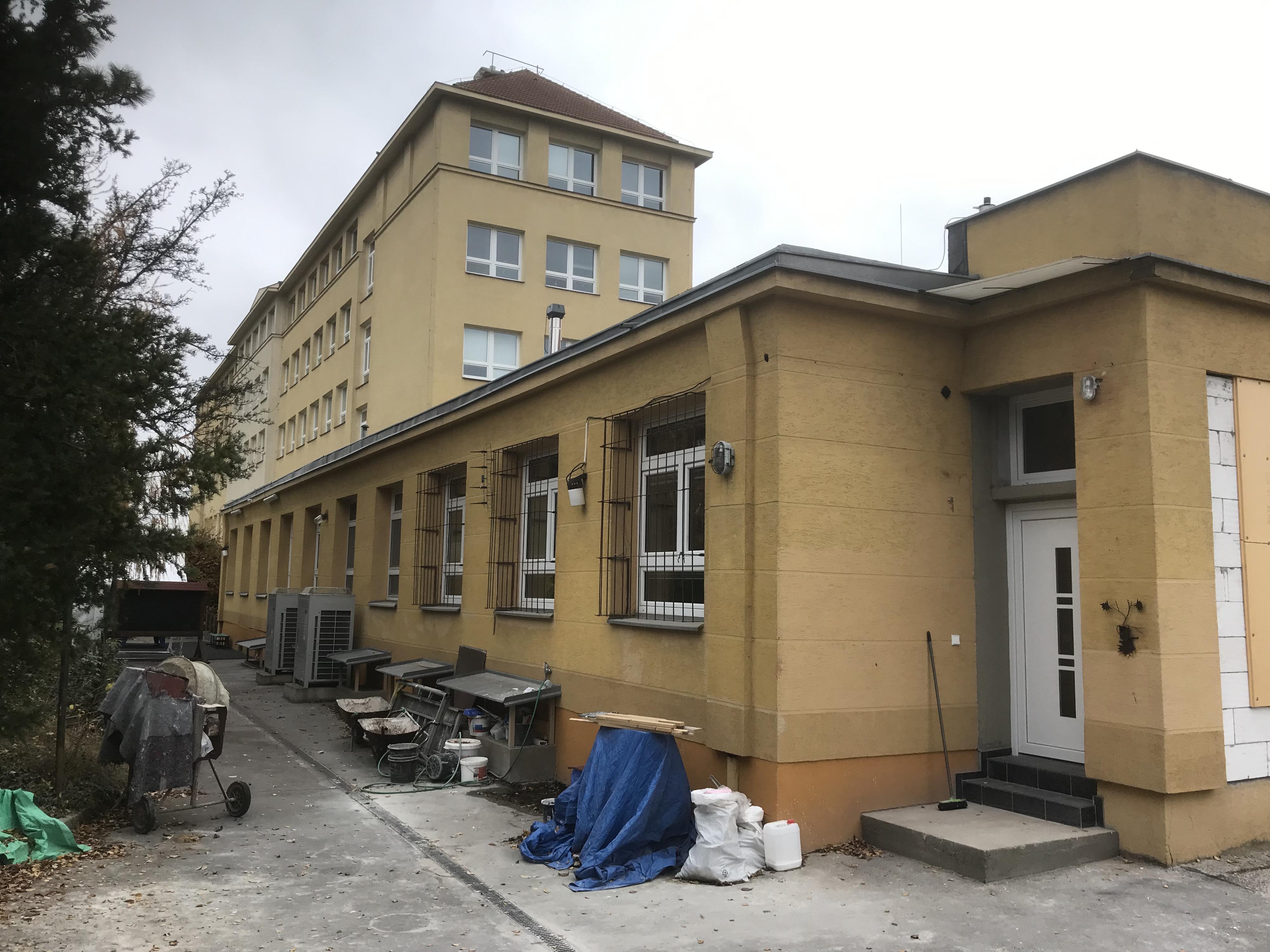 ZŠ Praha 3, Jeseniova foto 4