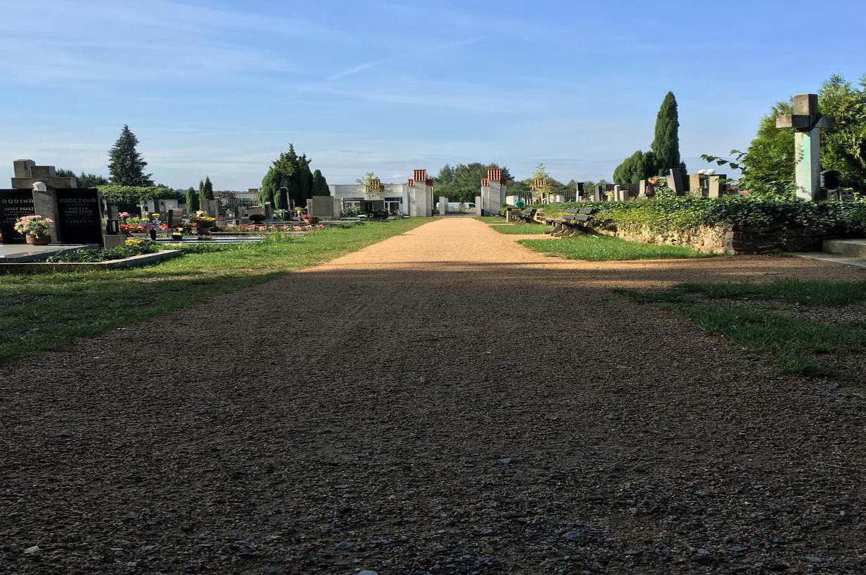 Pohřební služba kraje Vysočina