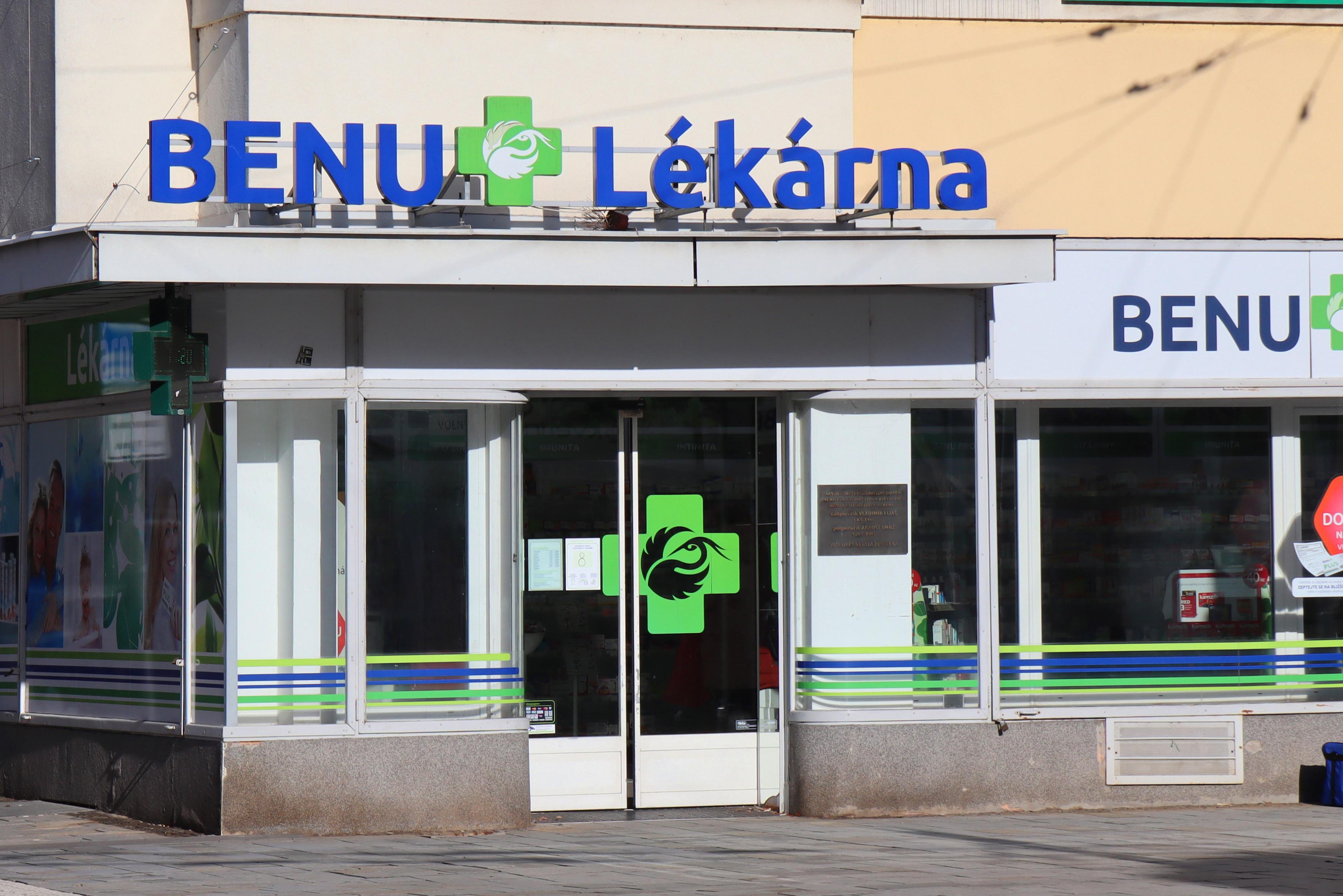 BENU Lékárna foto 5