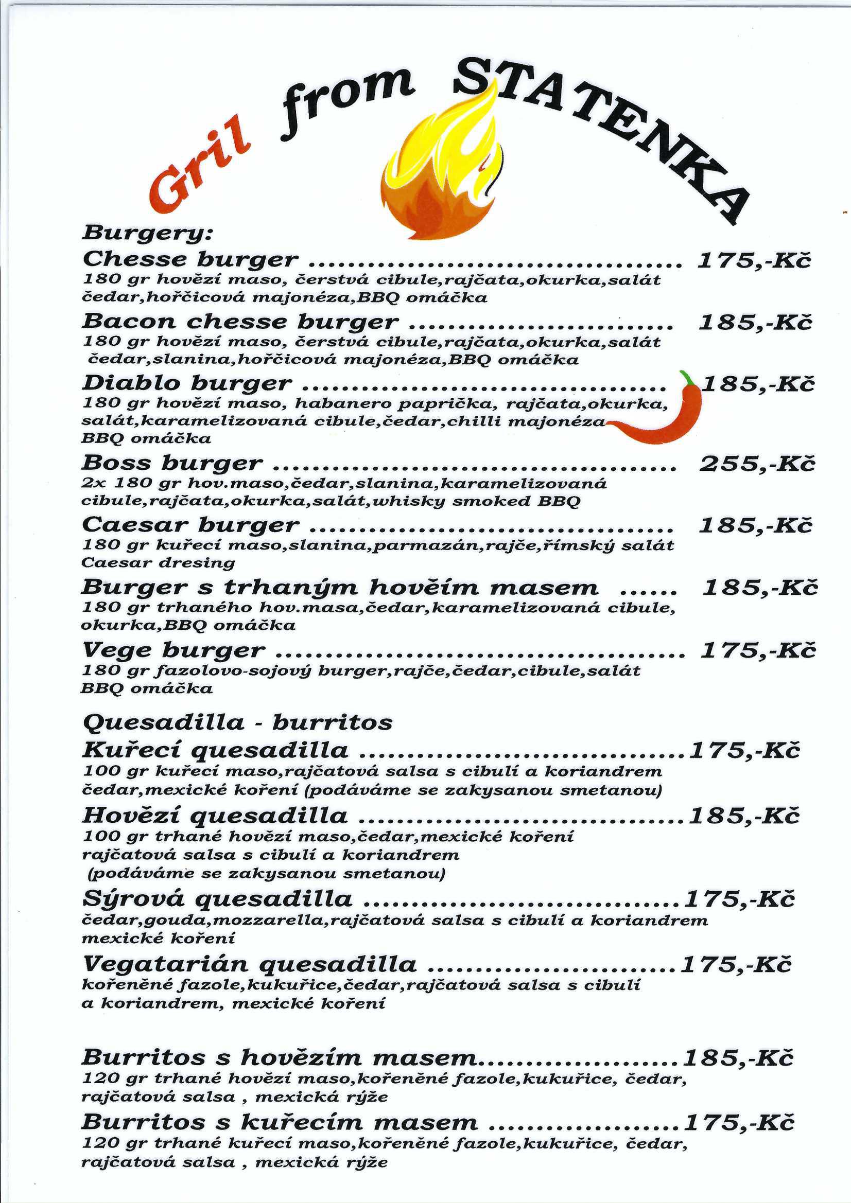 Restaurace Statenka foto 4