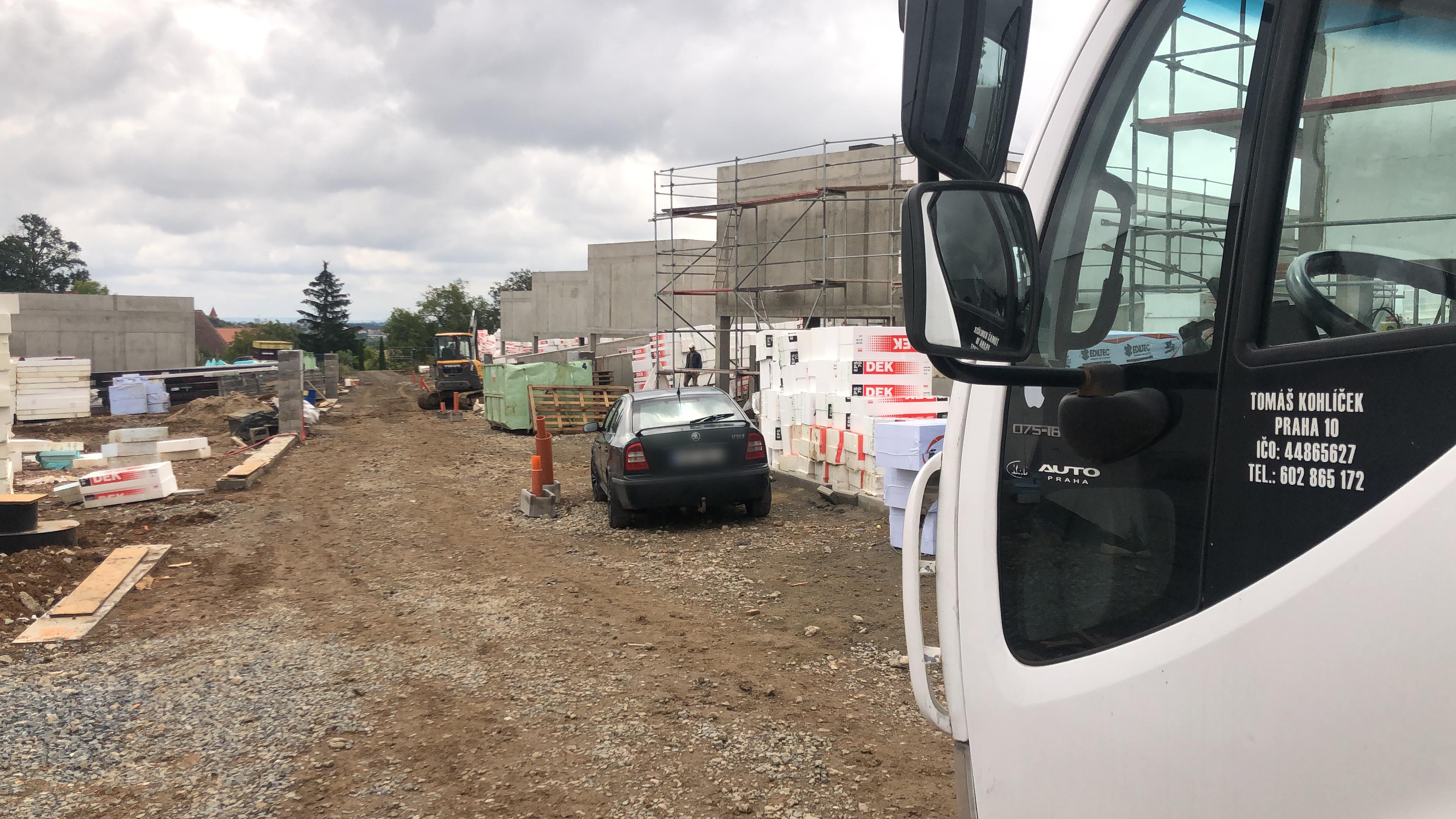 Autodoprava Kohlíček foto 3