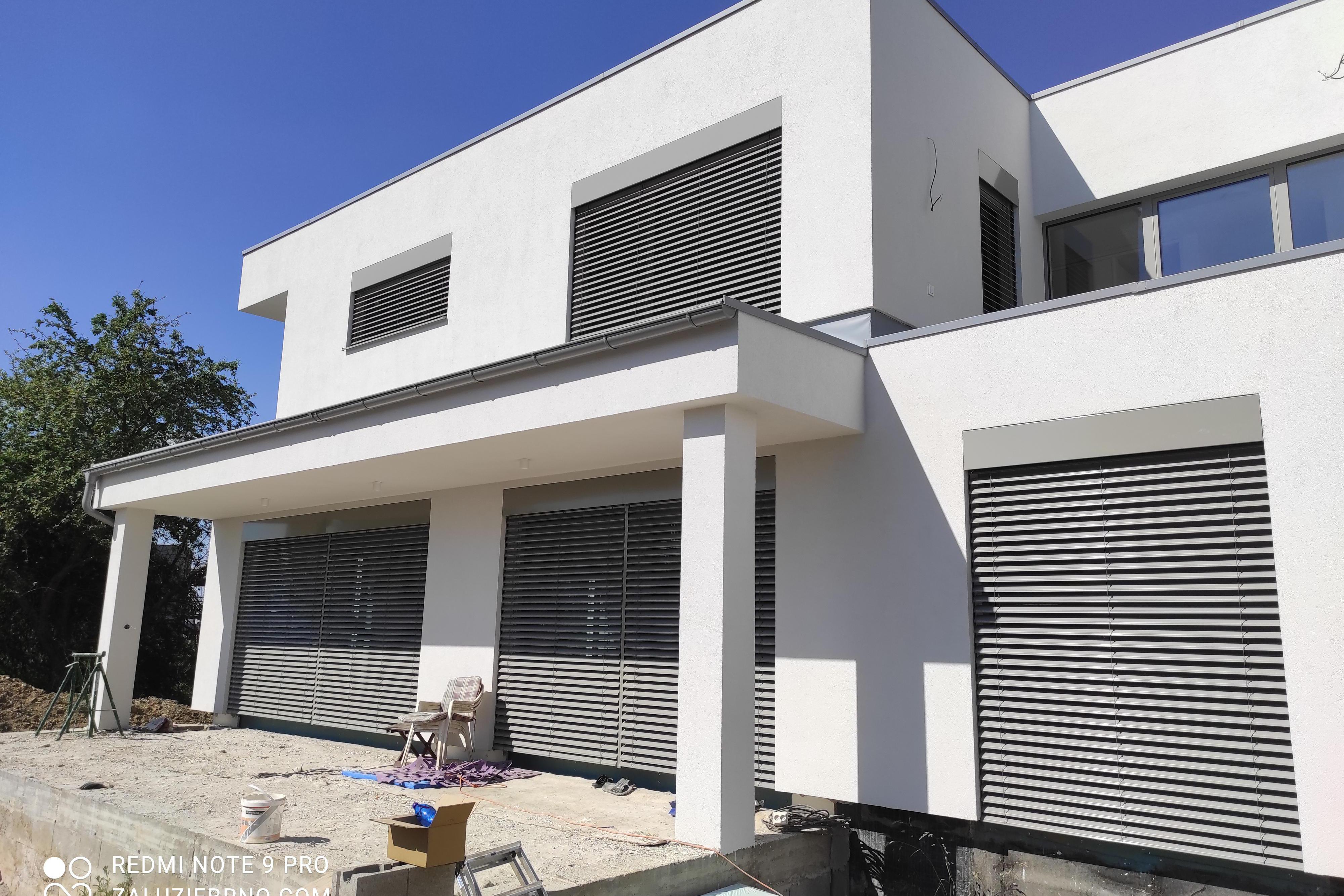 Pavel Rozsypal - Žaluzie