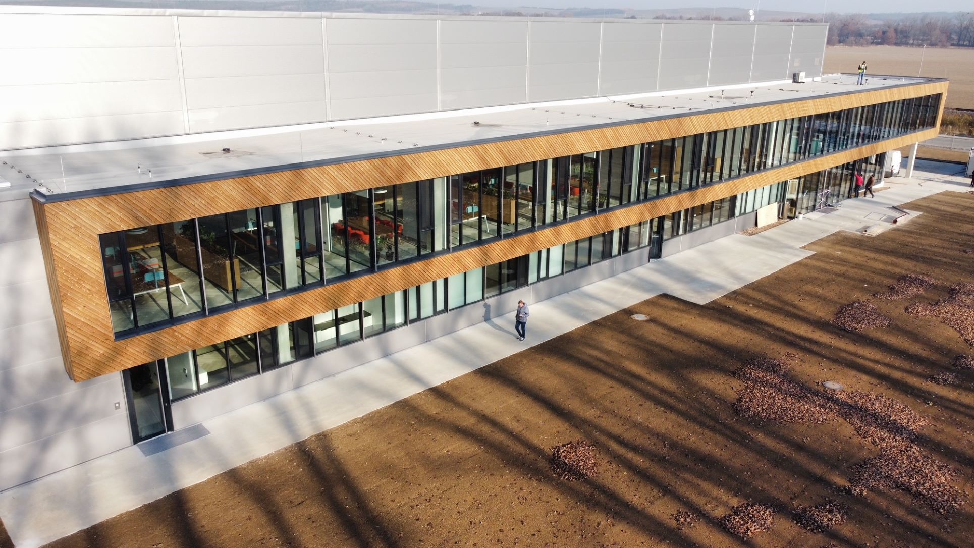 Ing. arch. Petr Košárek foto 3