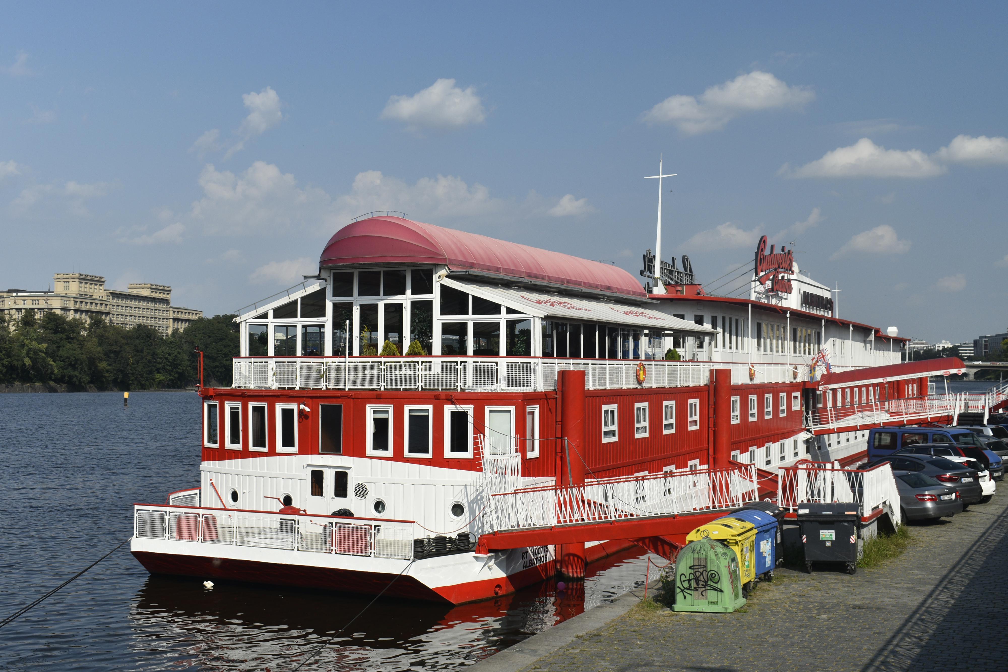 Restaurace Botelu Albatros foto 6