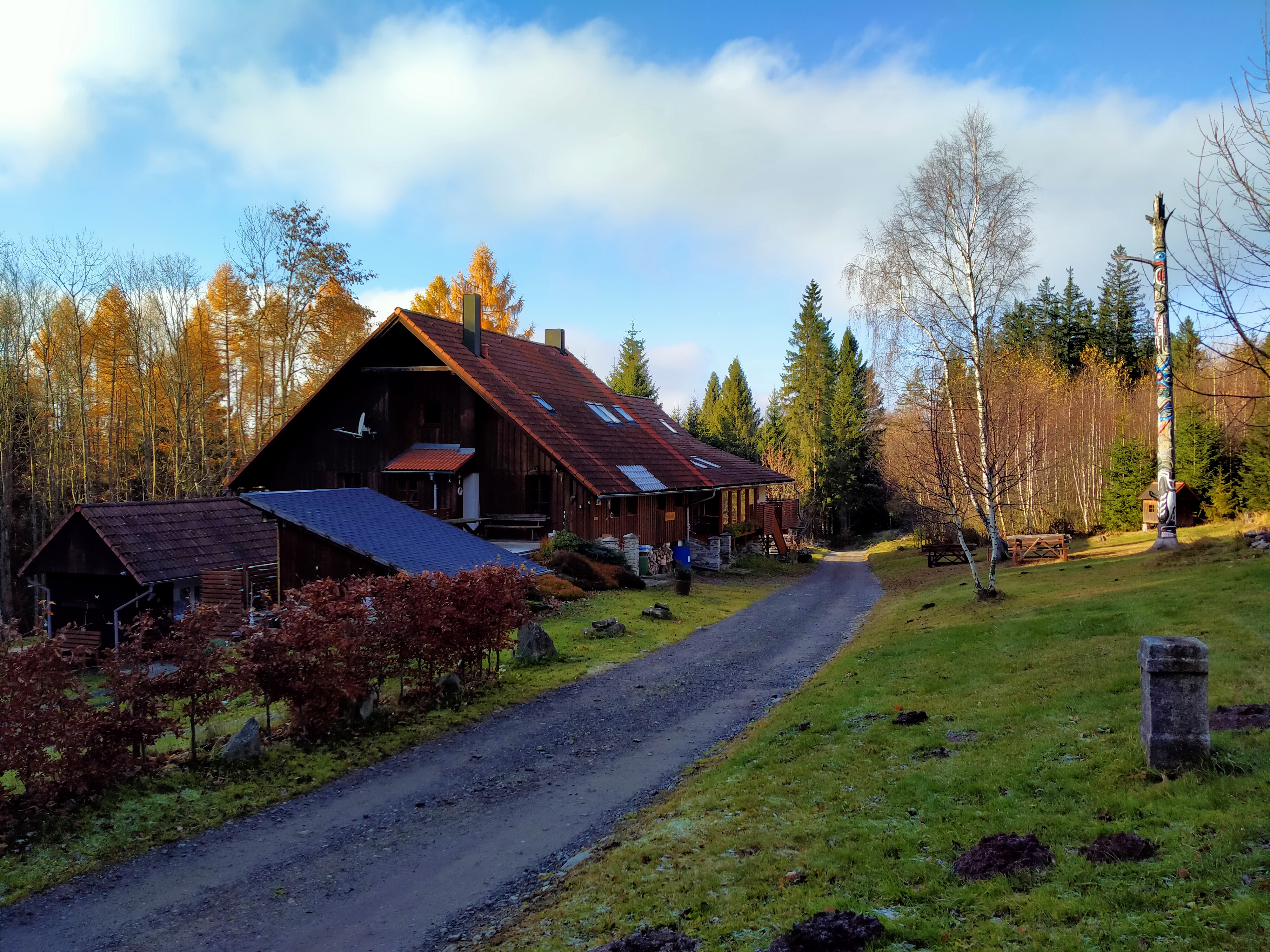 Penzion Na Habeši foto 3