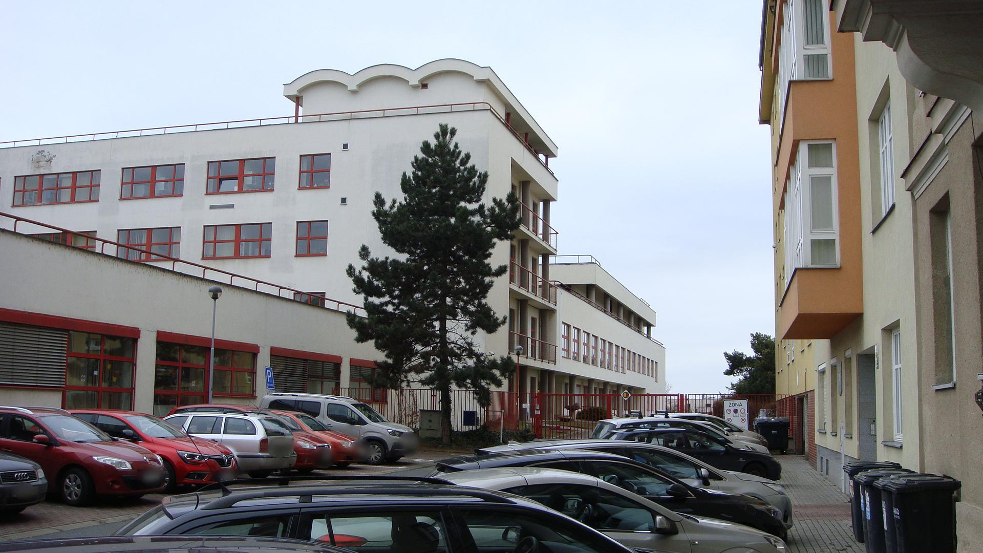 Dětská nemocnice - Fakultní nemocnice Brno foto 4