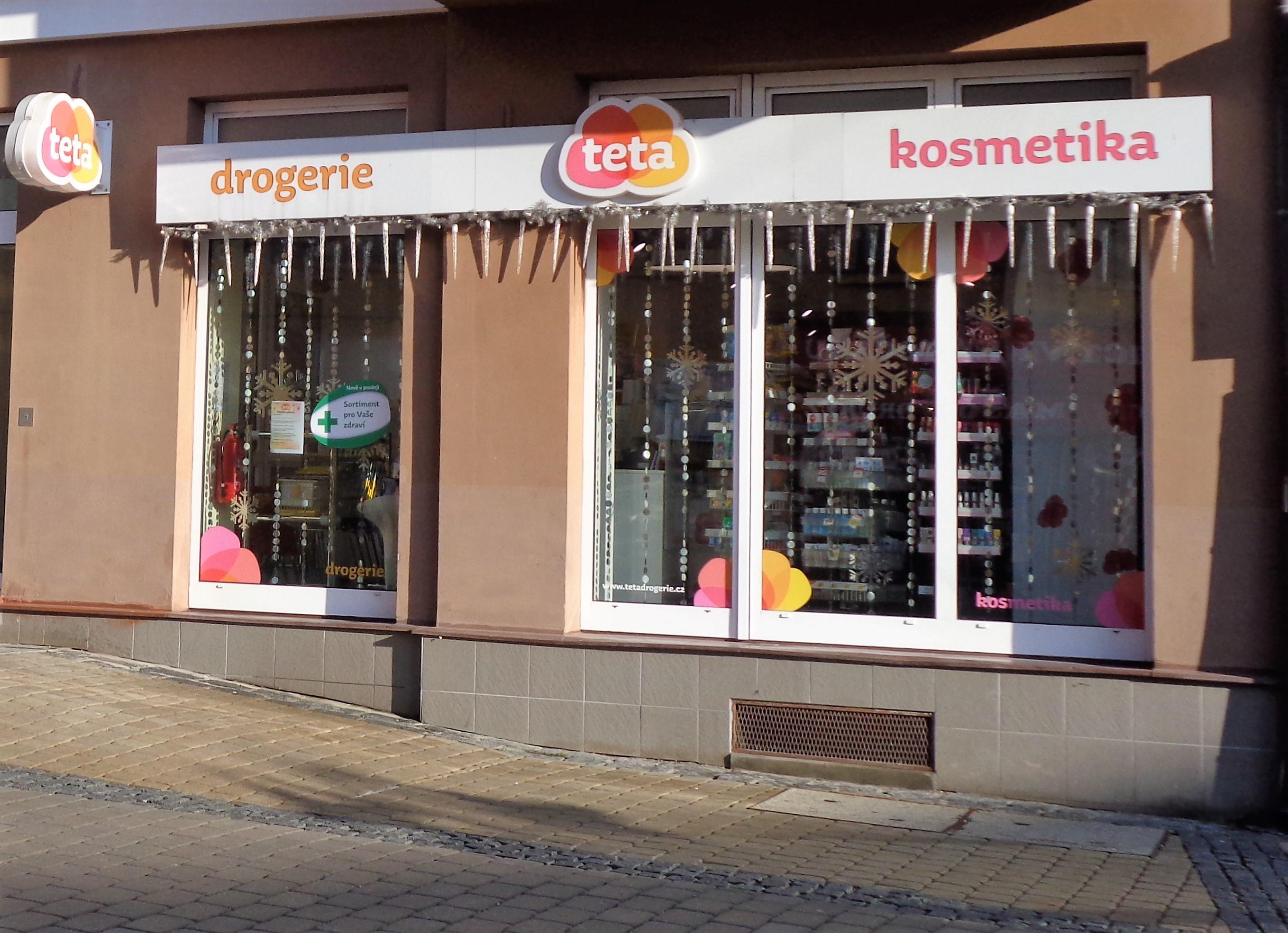 TETA drogerie foto 2