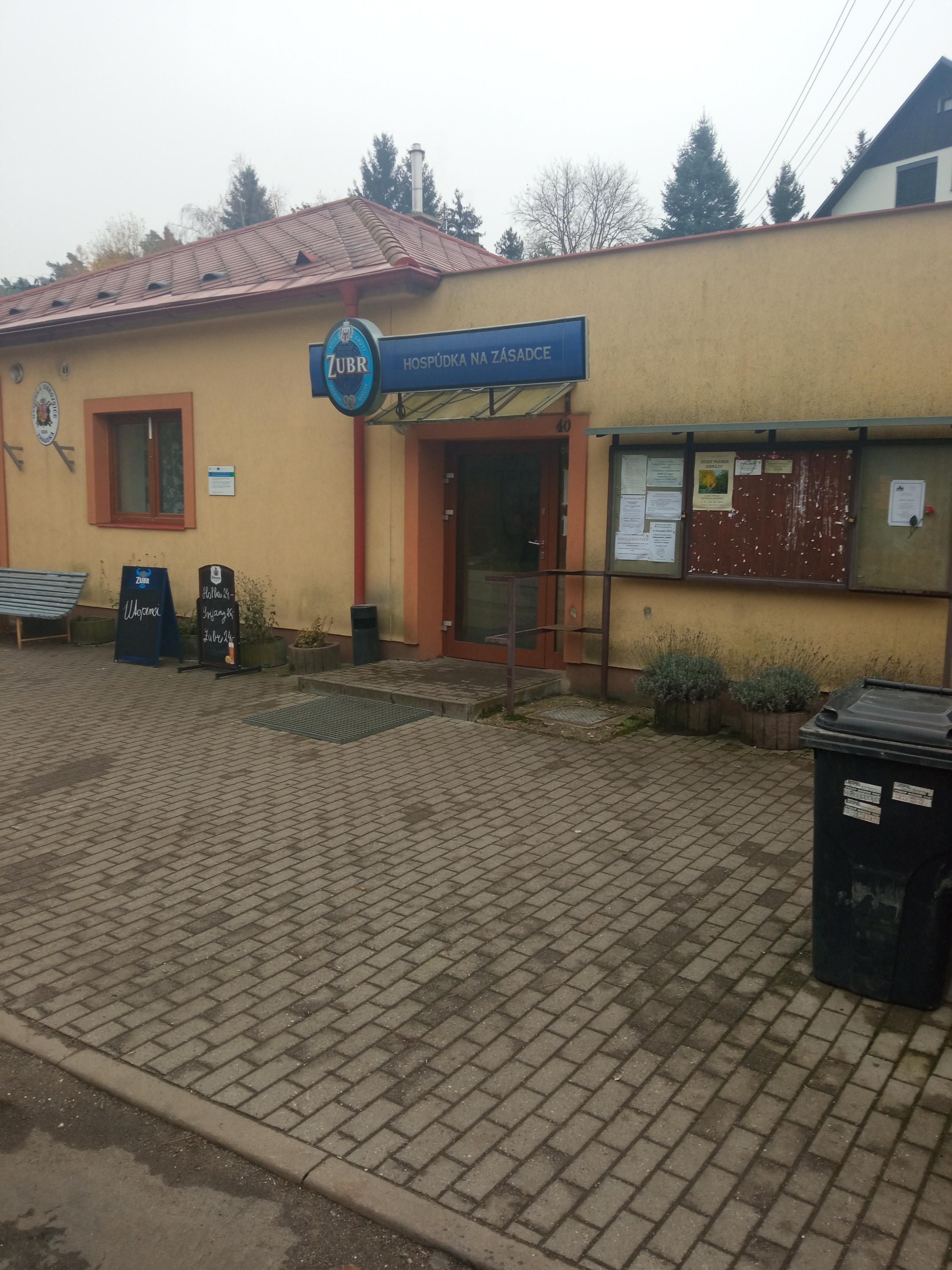Hospůdka na Zásadce foto 5