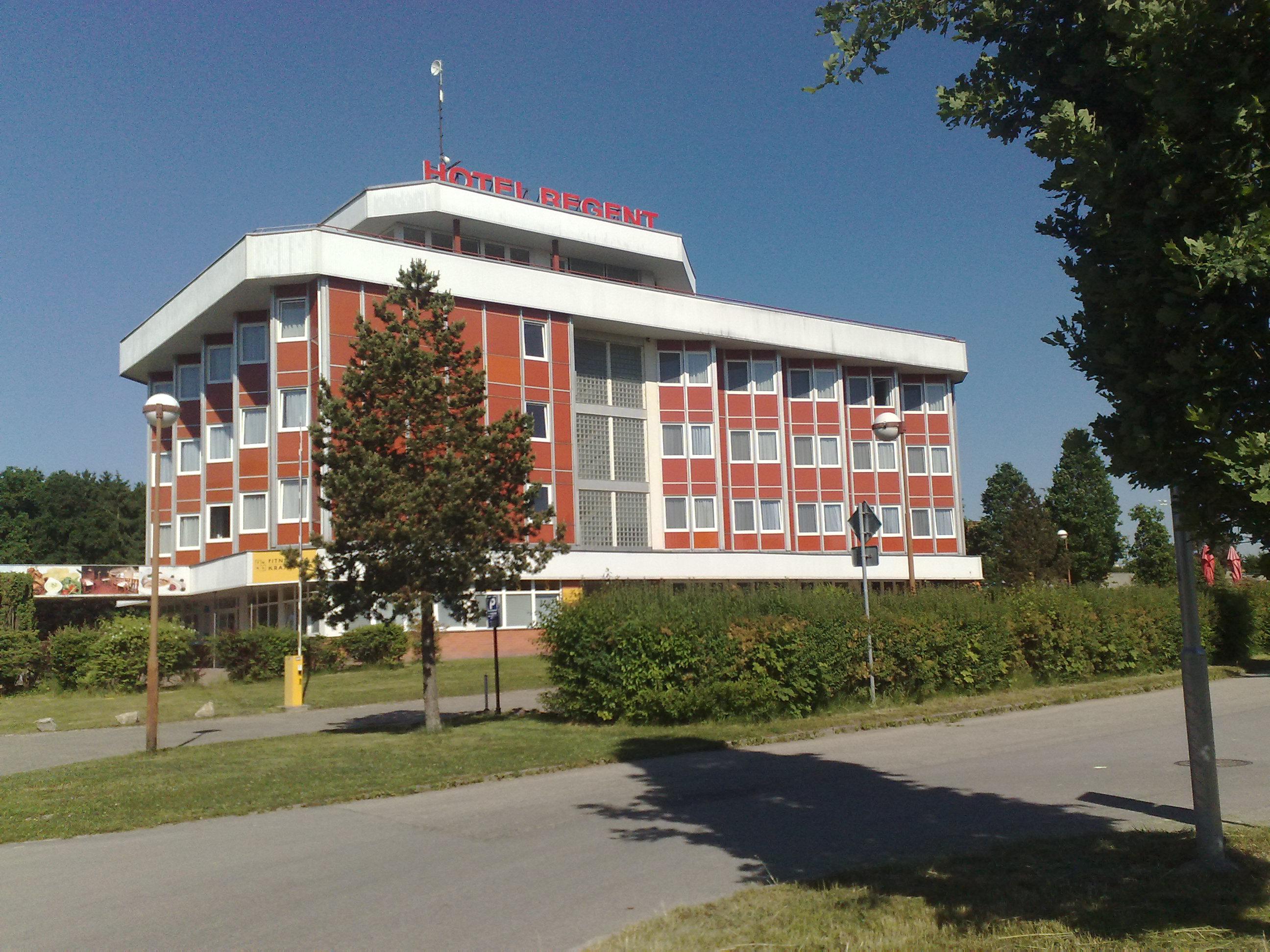 Hotel Regent foto 5