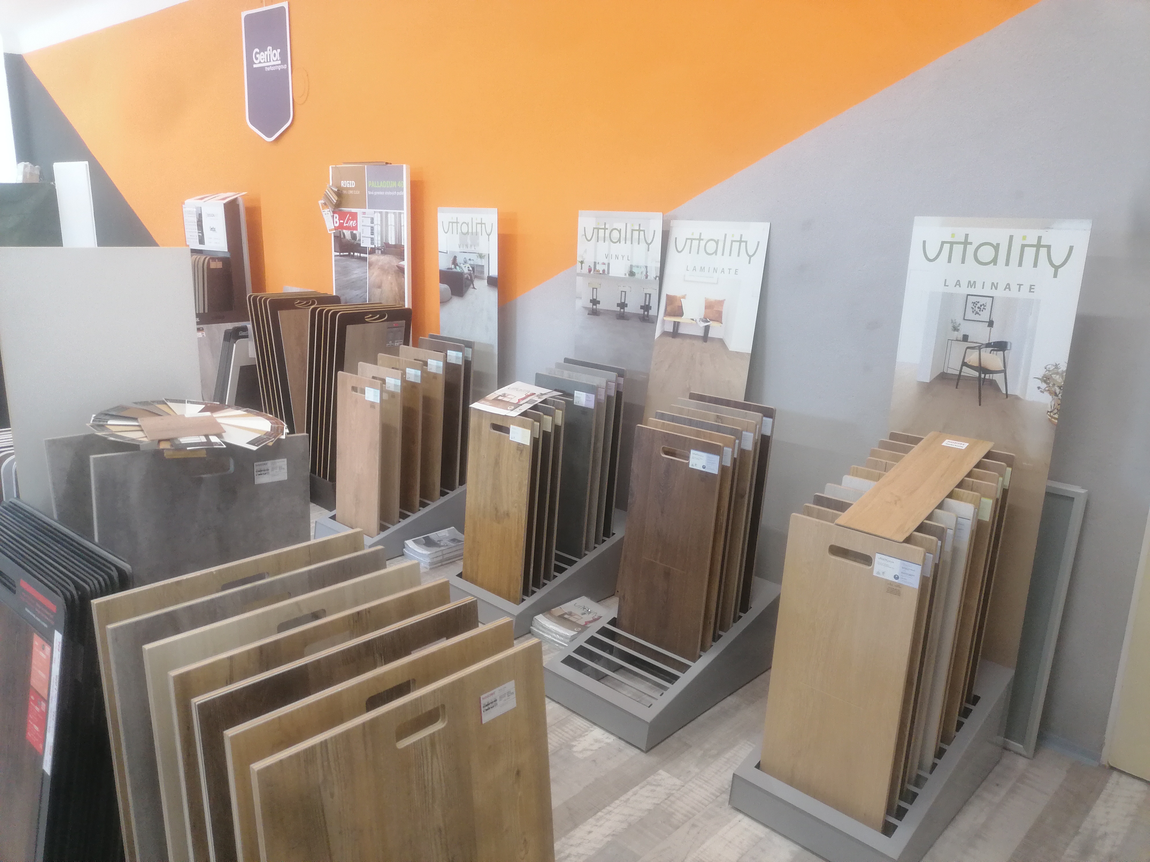 ŠTO-PO podlahy & dveře & montáž foto 6