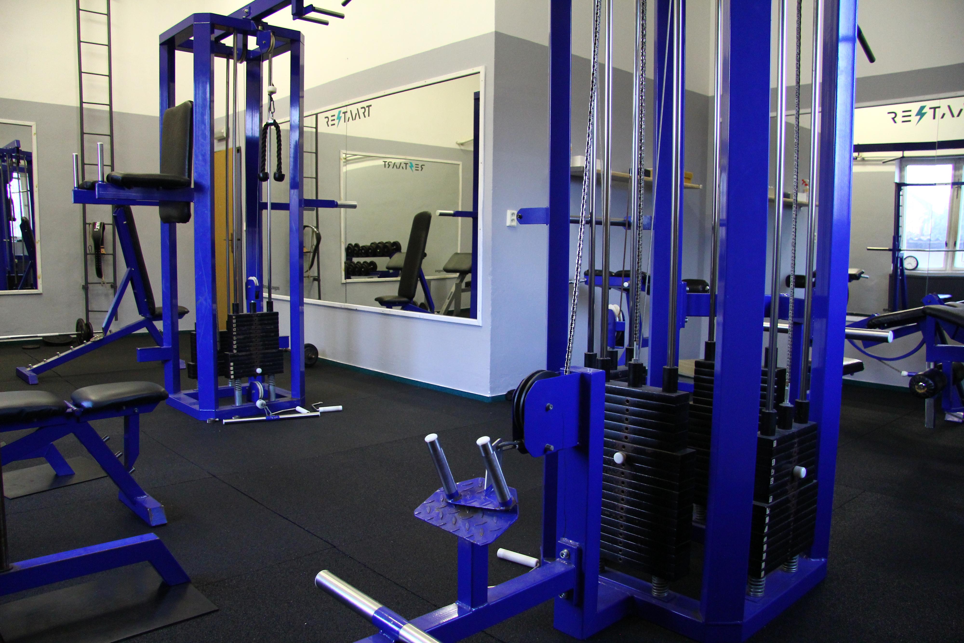 RESTAART SPORTOVNÍ CENTRUM foto 3