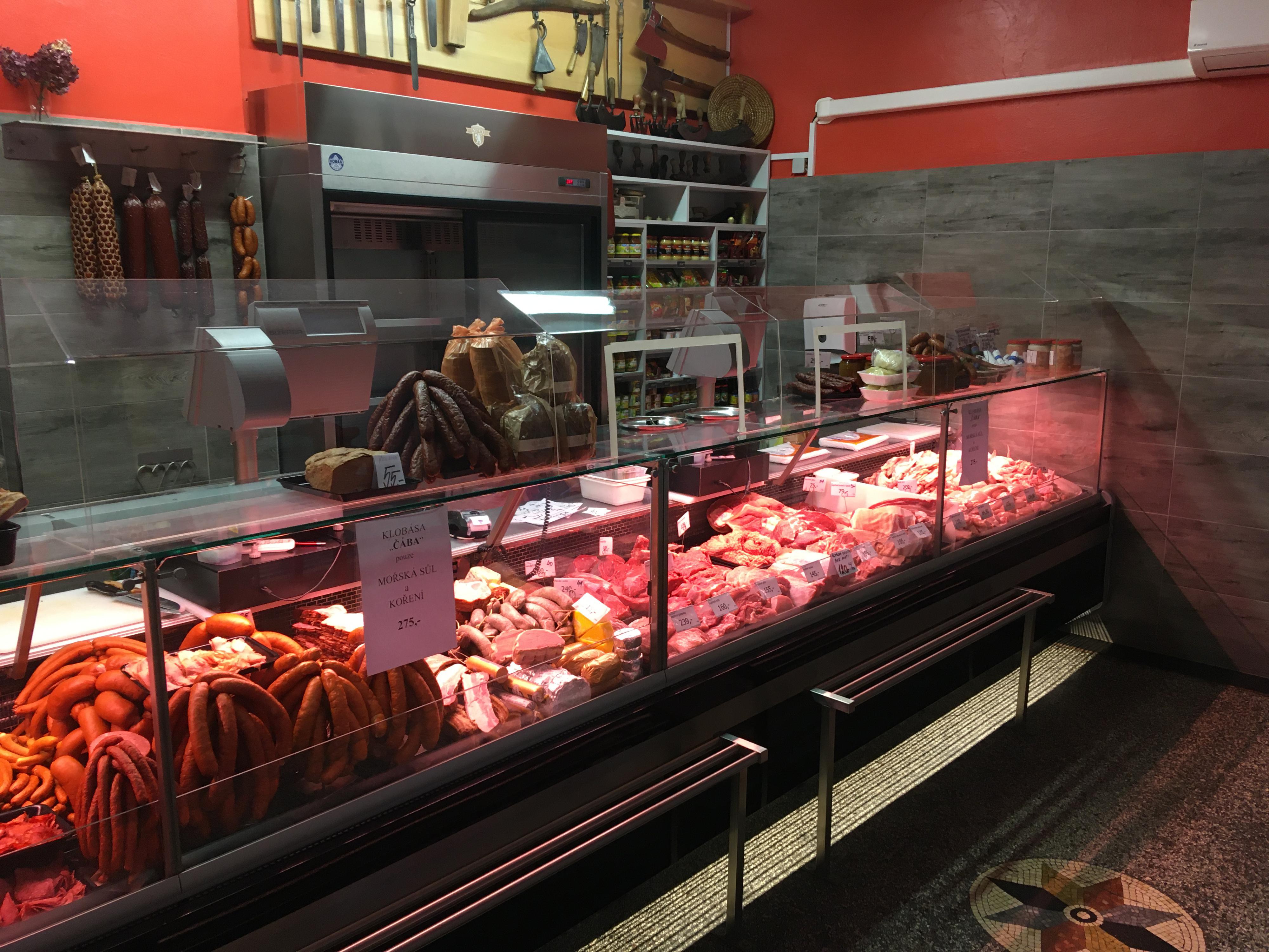 Řeznictví a uzenářství NOVÝ, s.r.o. foto 2