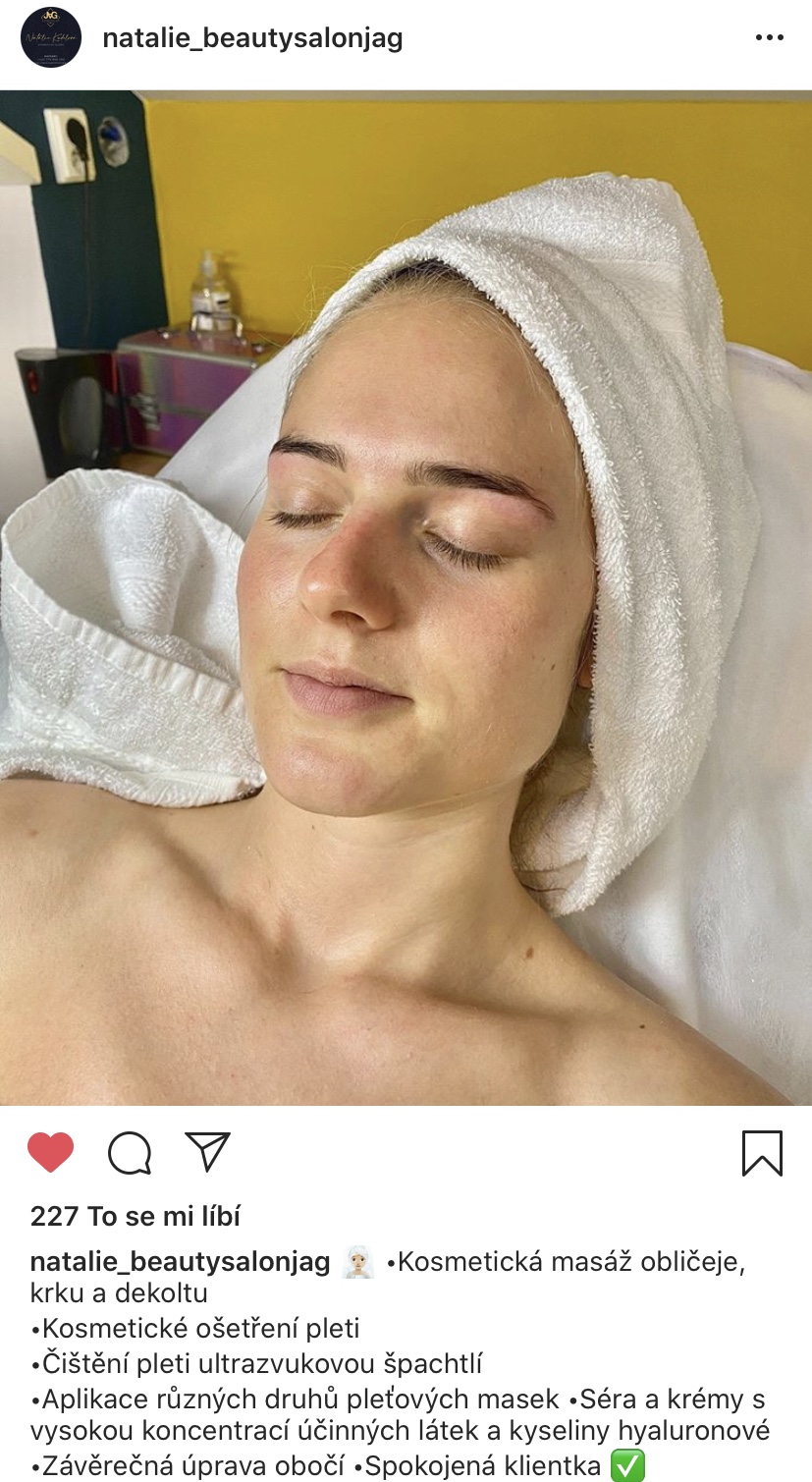 Natalie kosmetický salon foto 2
